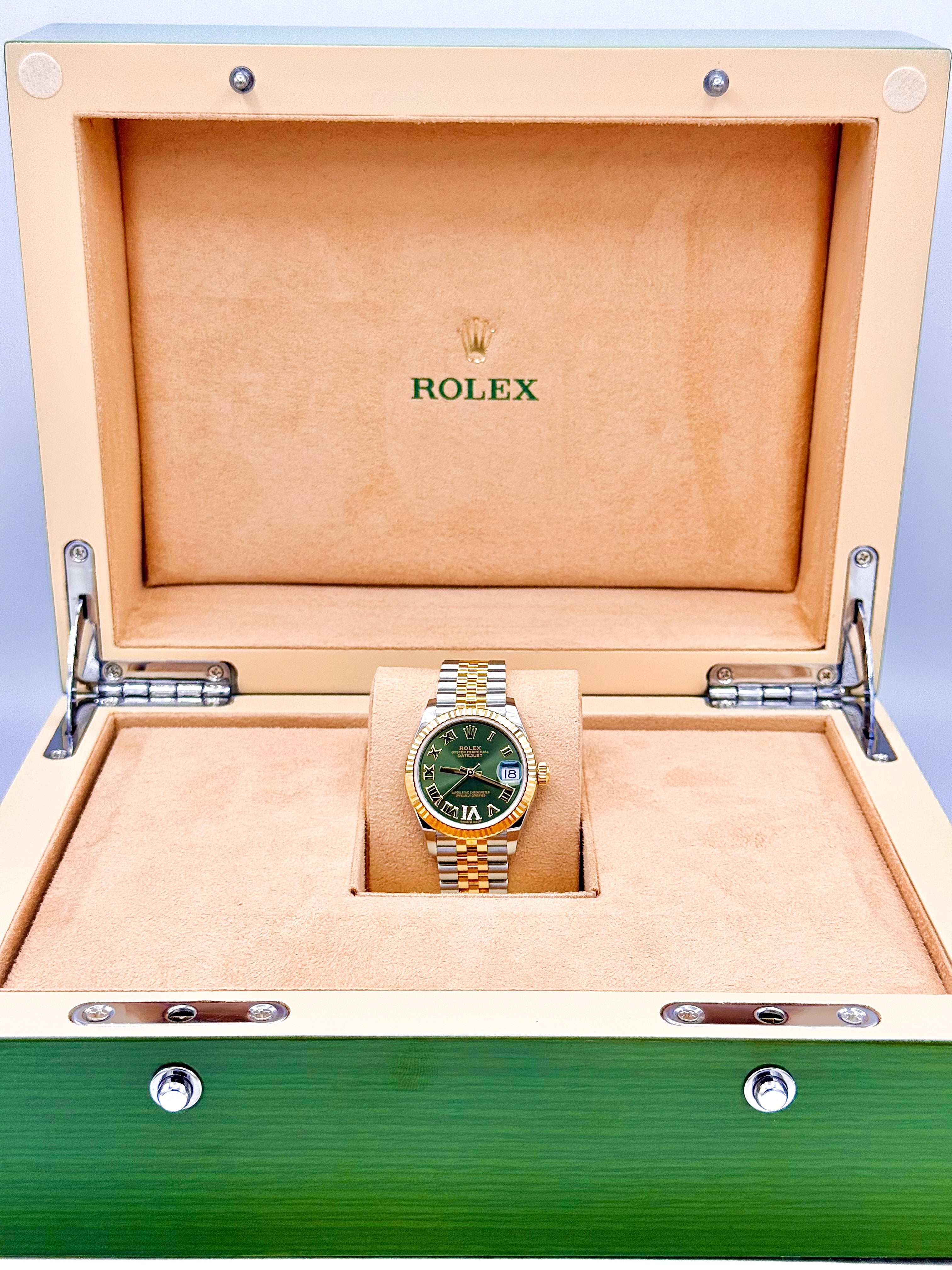 ROLEX DATEJUST 31MM