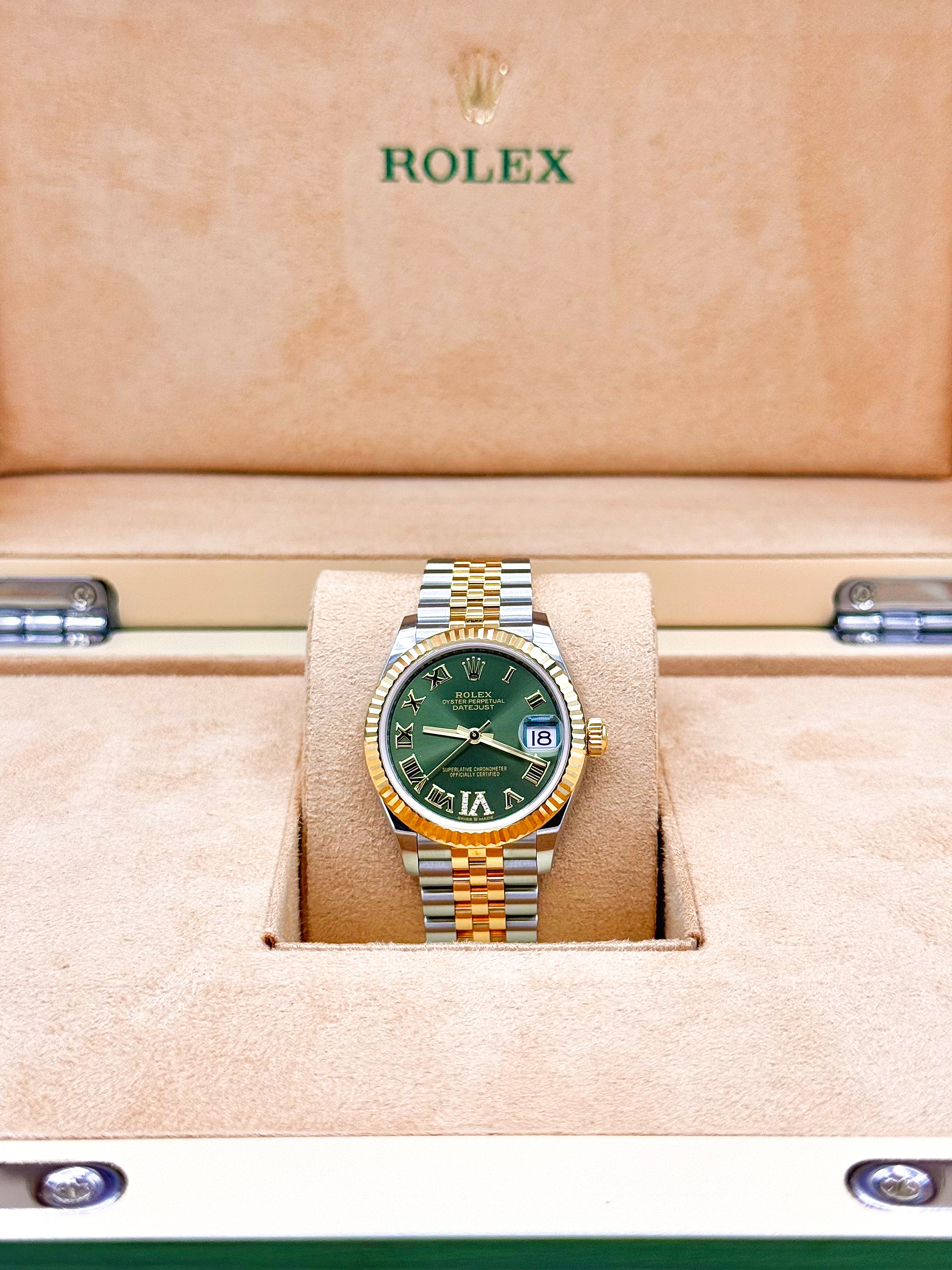 ROLEX DATEJUST 31MM