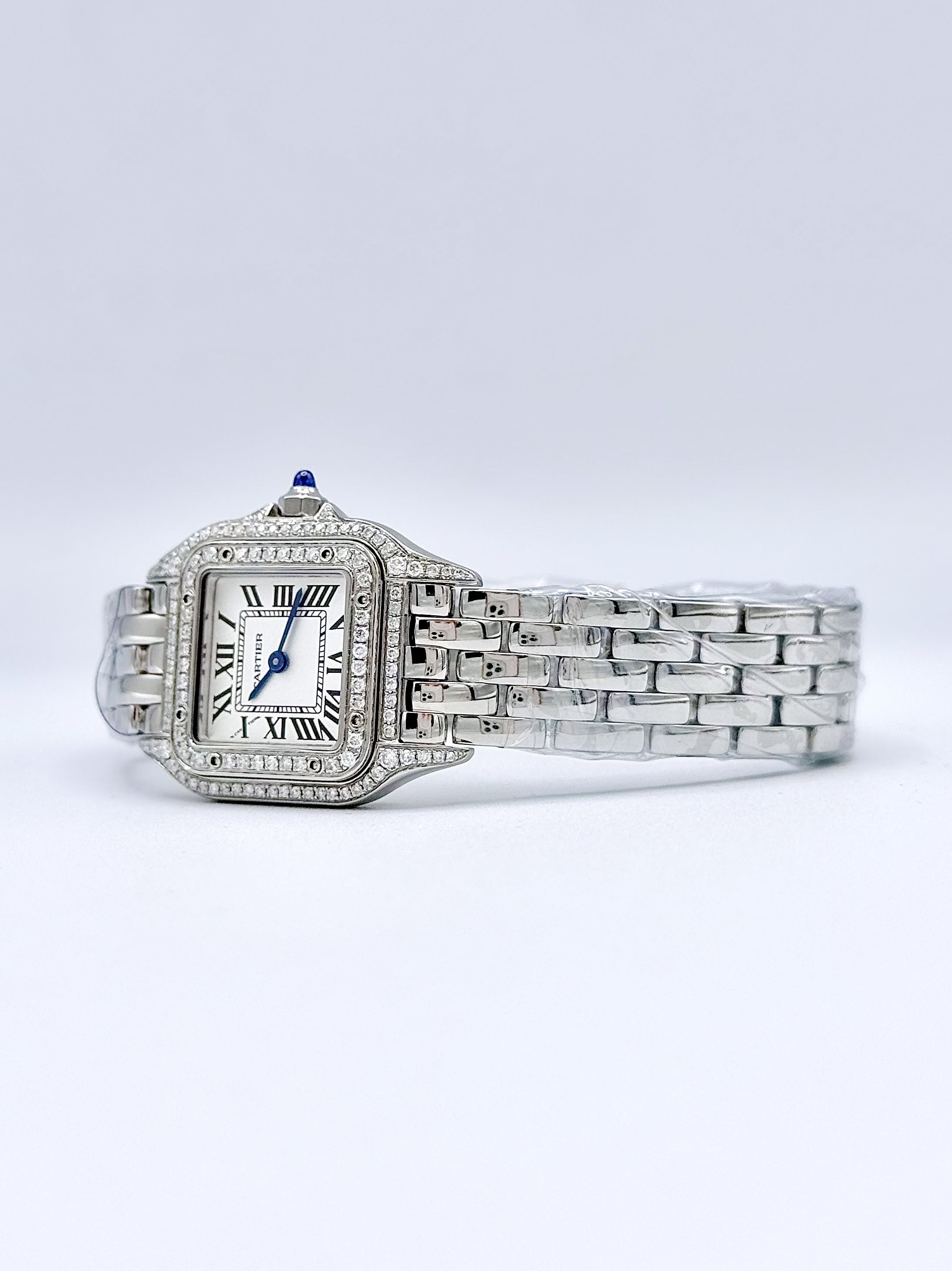 CARTIER PANTHERE SMALL 23MM x 30MM