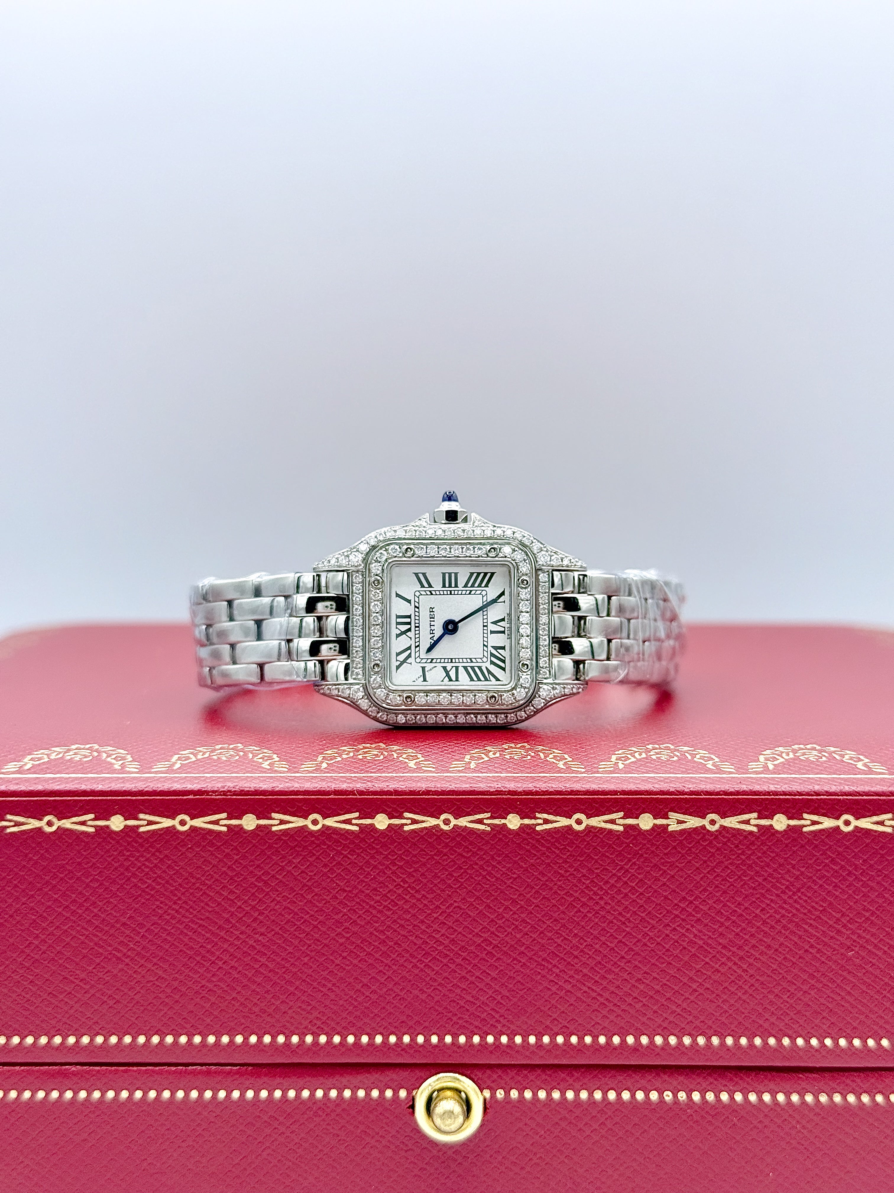 CARTIER PANTHERE SMALL 23MM x 30MM