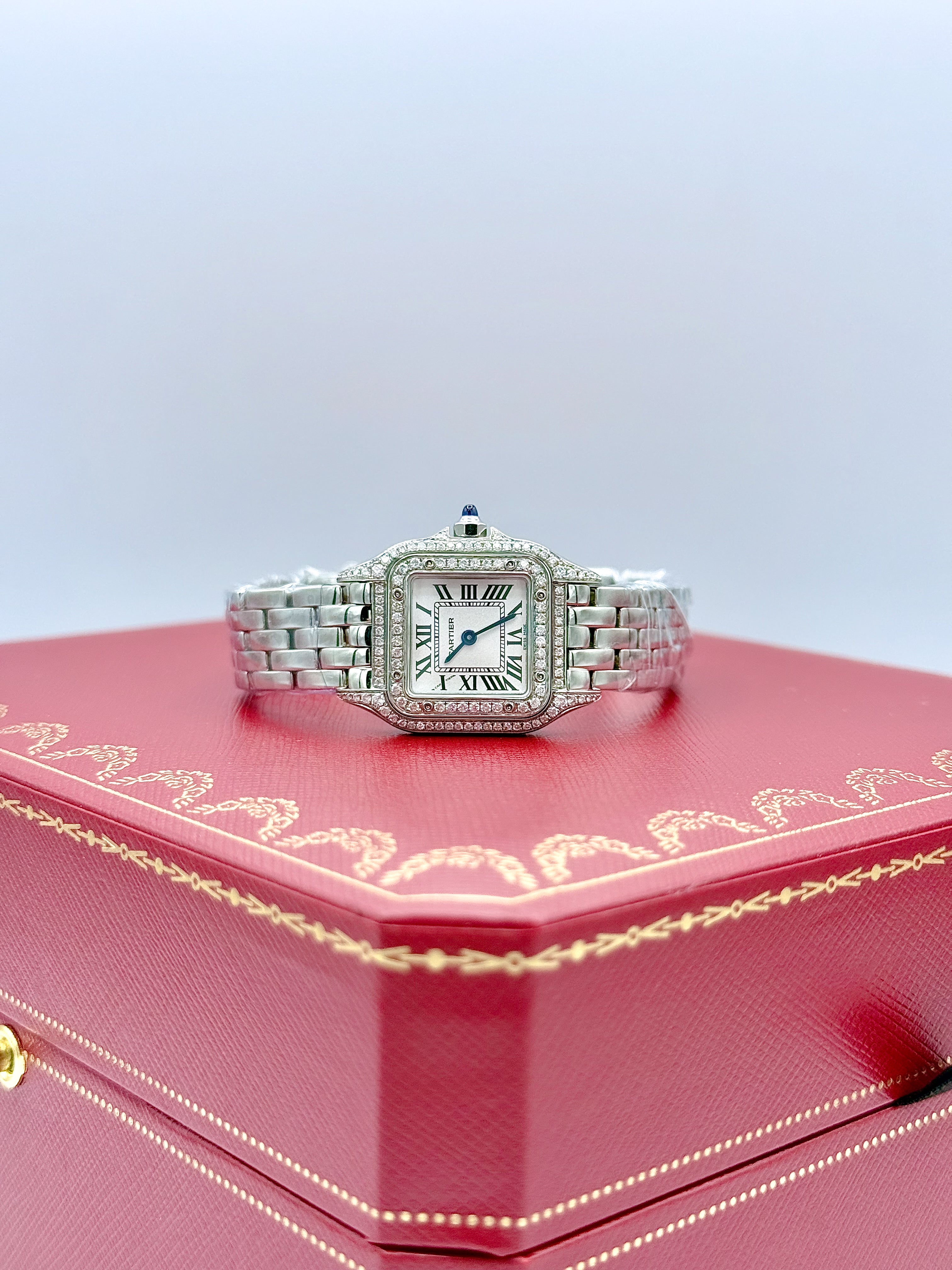 CARTIER PANTHERE SMALL 23MM x 30MM