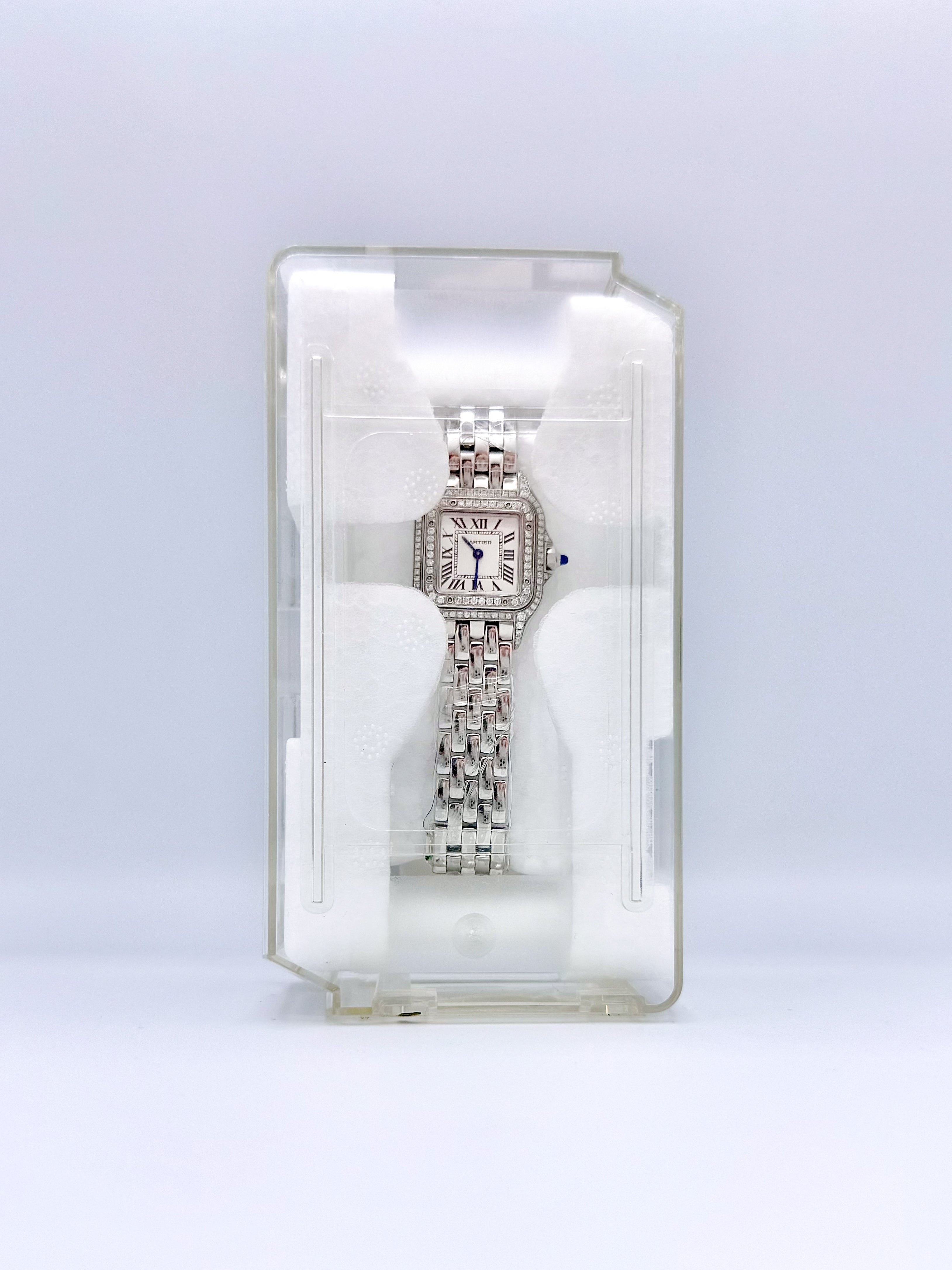 CARTIER PANTHERE SMALL 23MM x 30MM