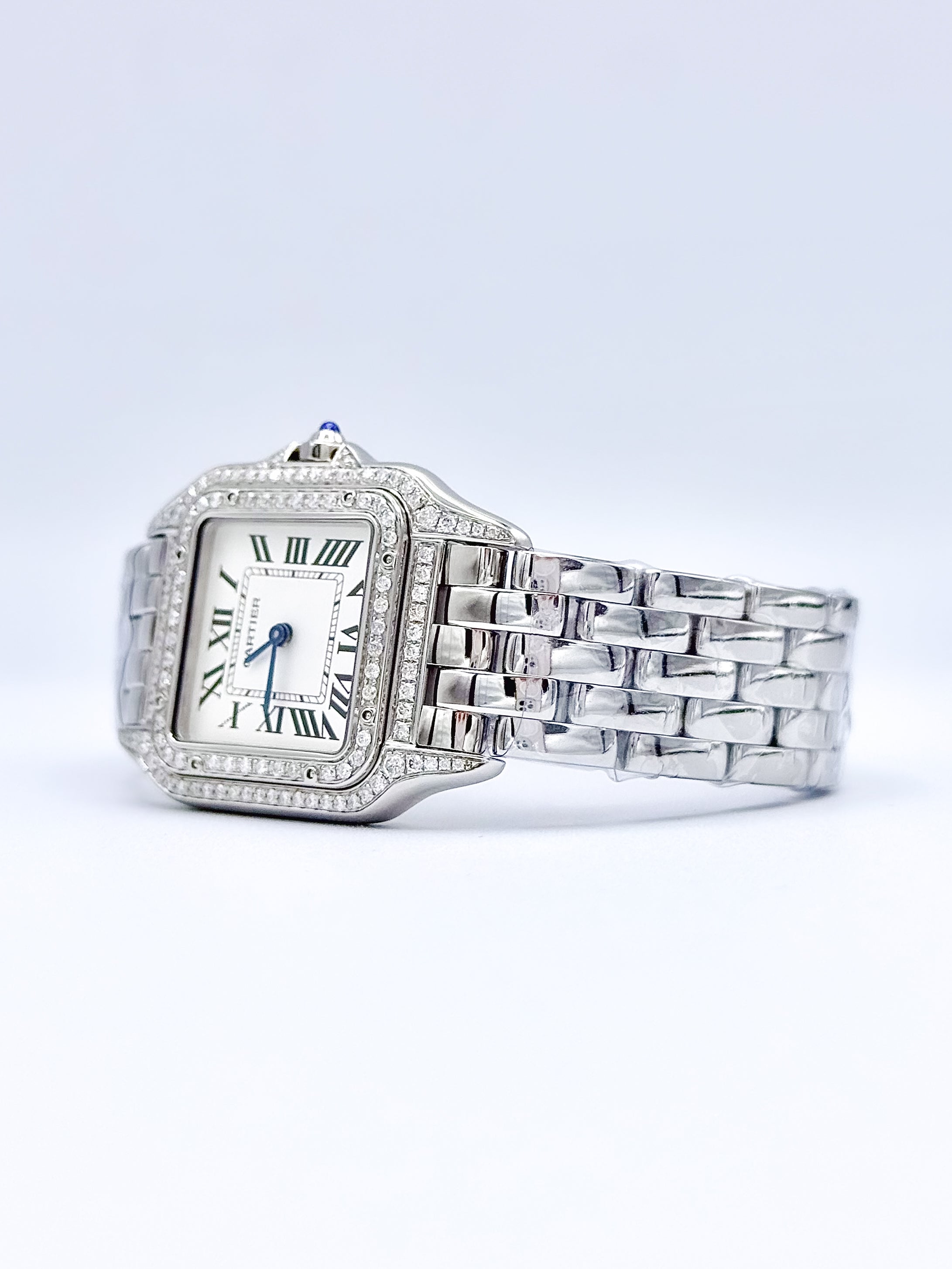 CARTIER PANTHERE MEDIUM 27MM x 37MM