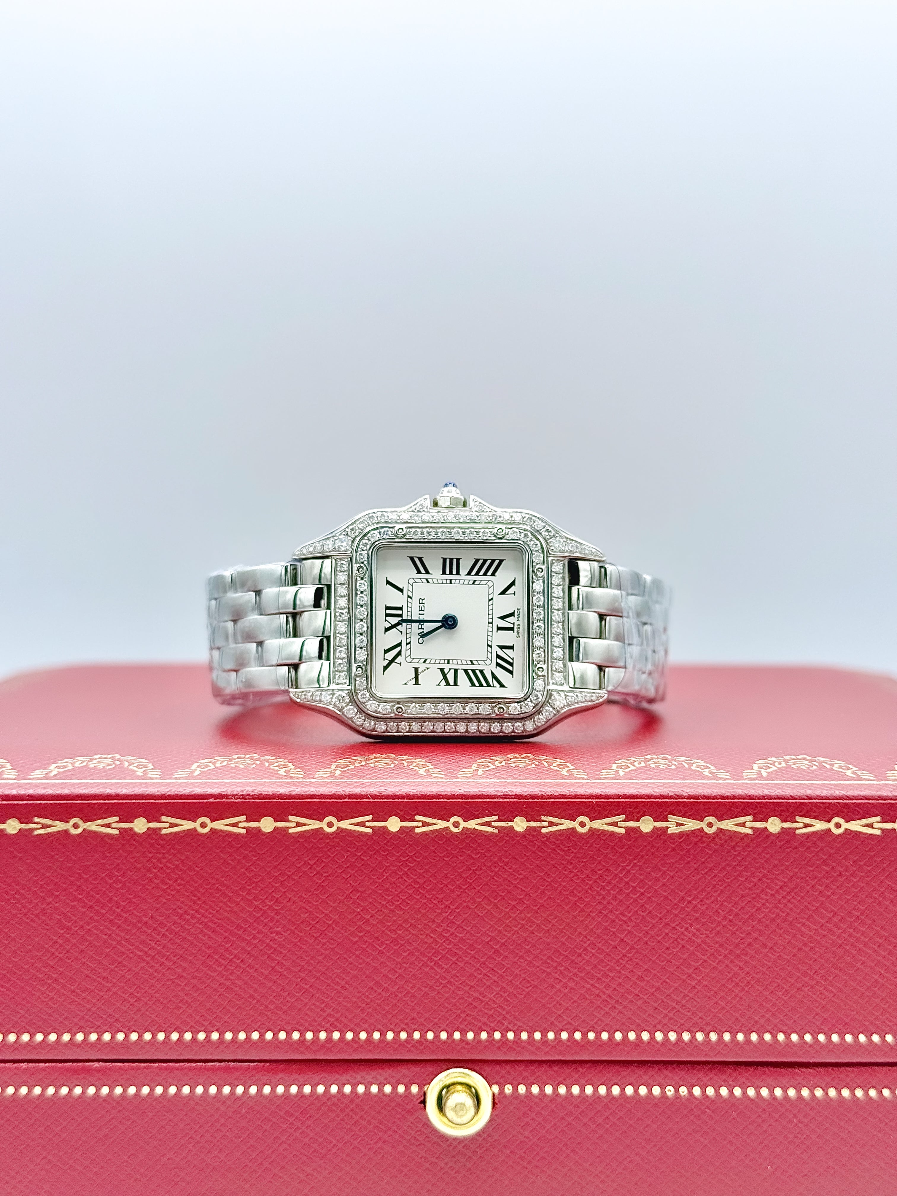 CARTIER PANTHERE MEDIUM 27MM x 37MM