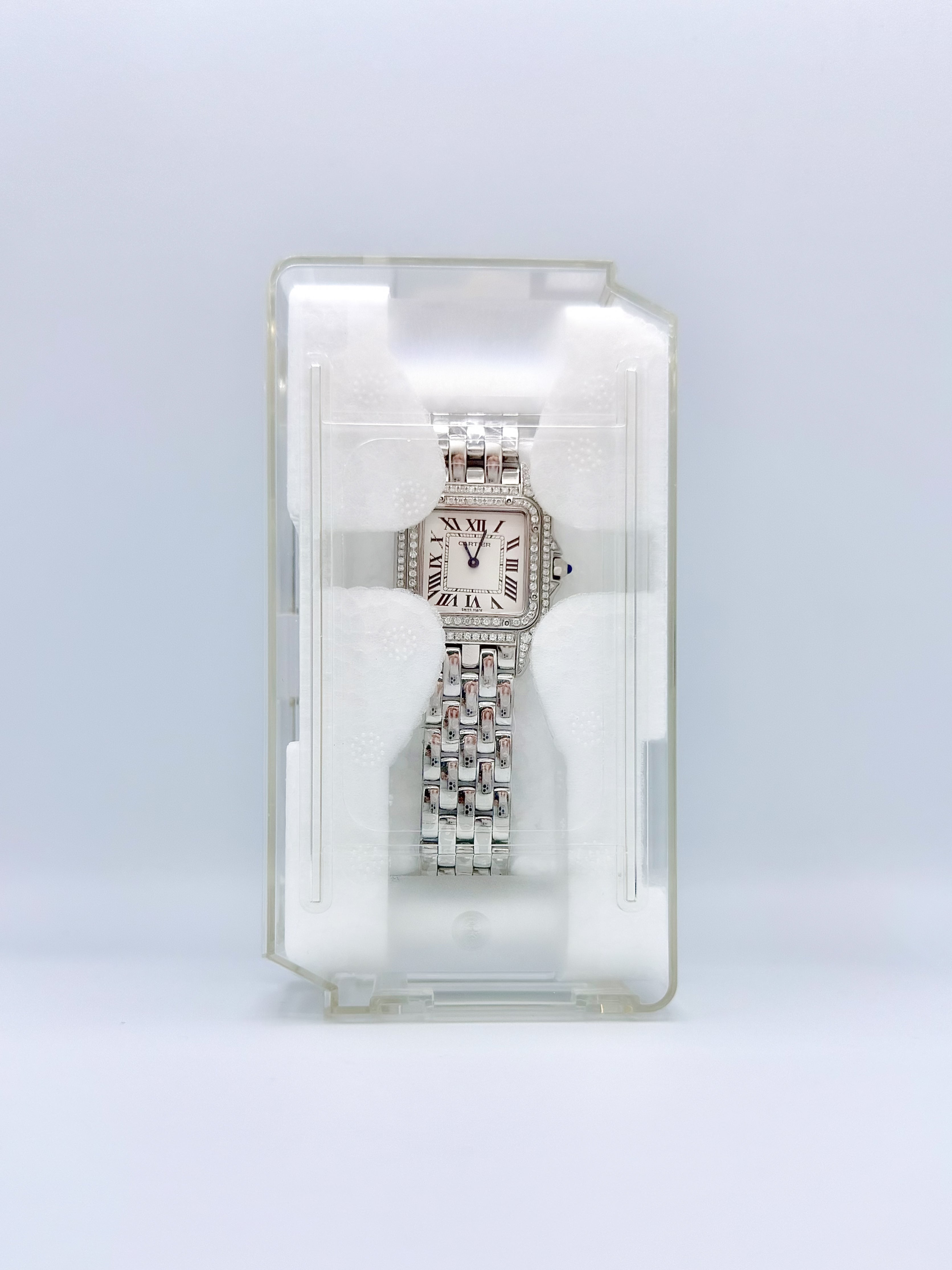CARTIER PANTHERE MEDIUM 27MM x 37MM