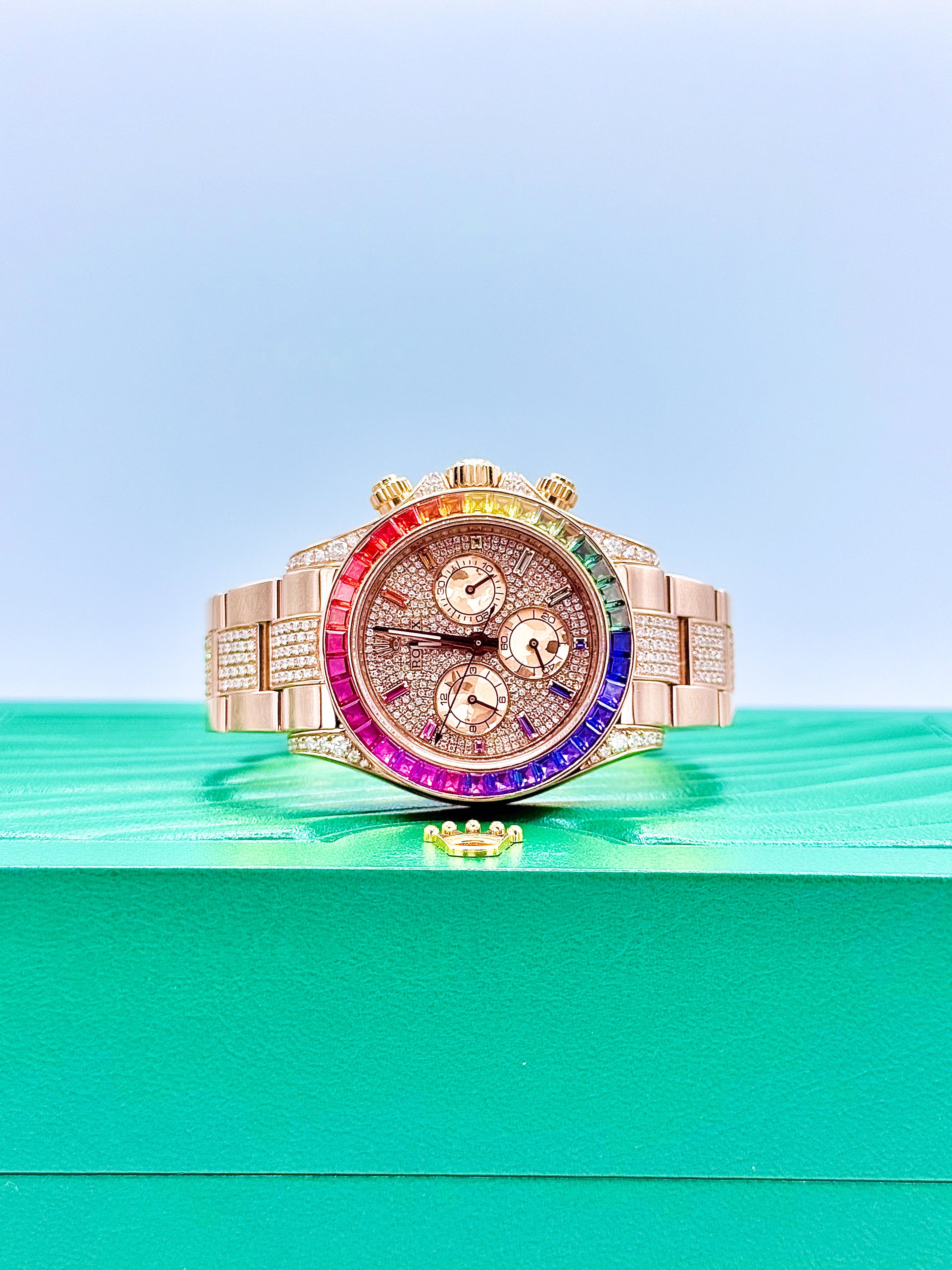 ROLEX DAYTONA 40MM