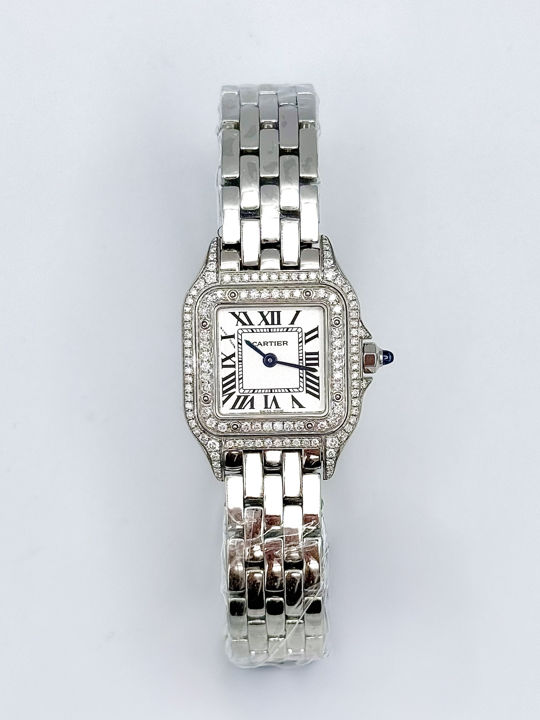 CARTIER PANTHERE SMALL 23MM x 30MM