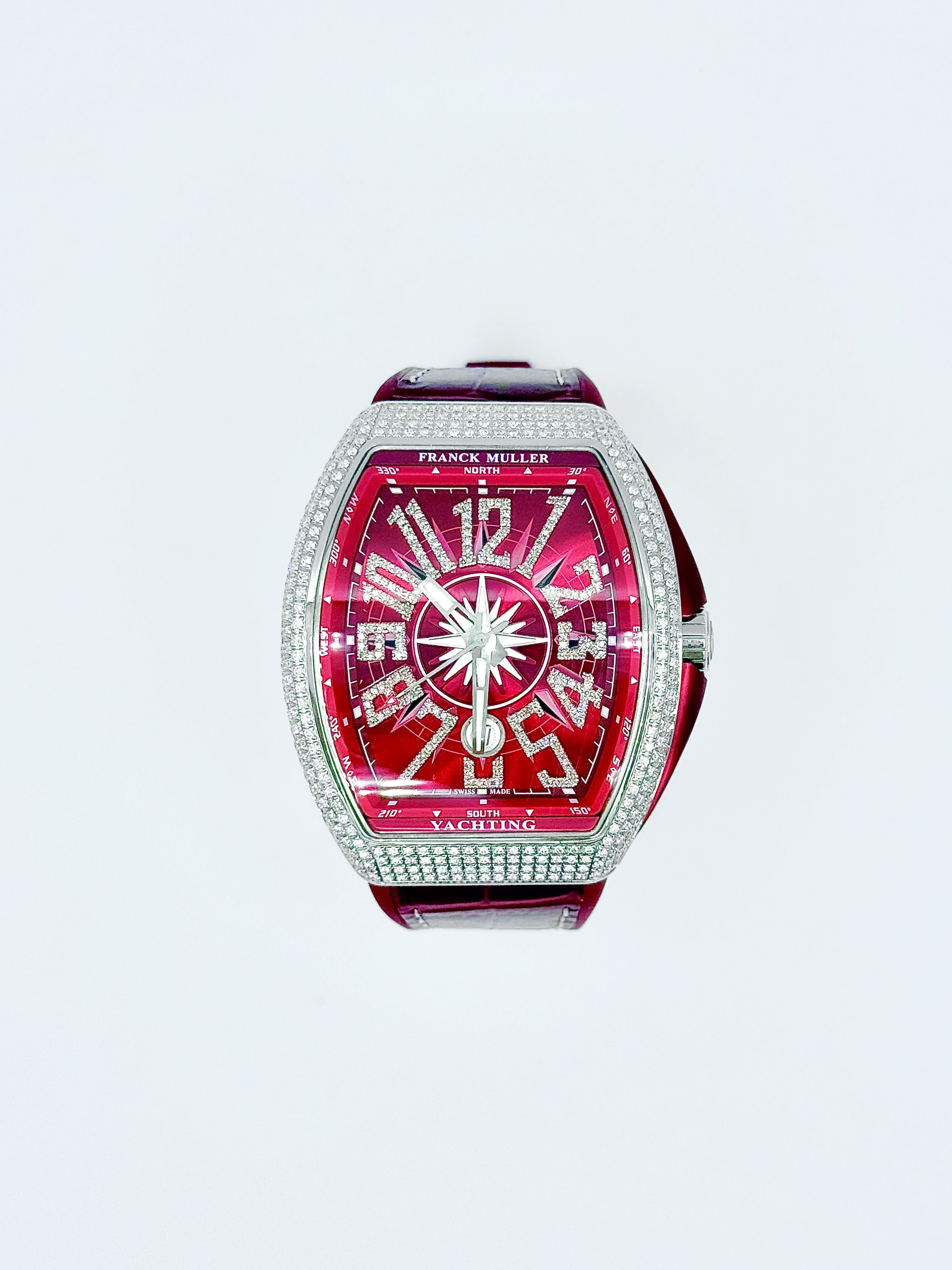 FRANCK MULLER VANGUARD YACHTING 45MM
