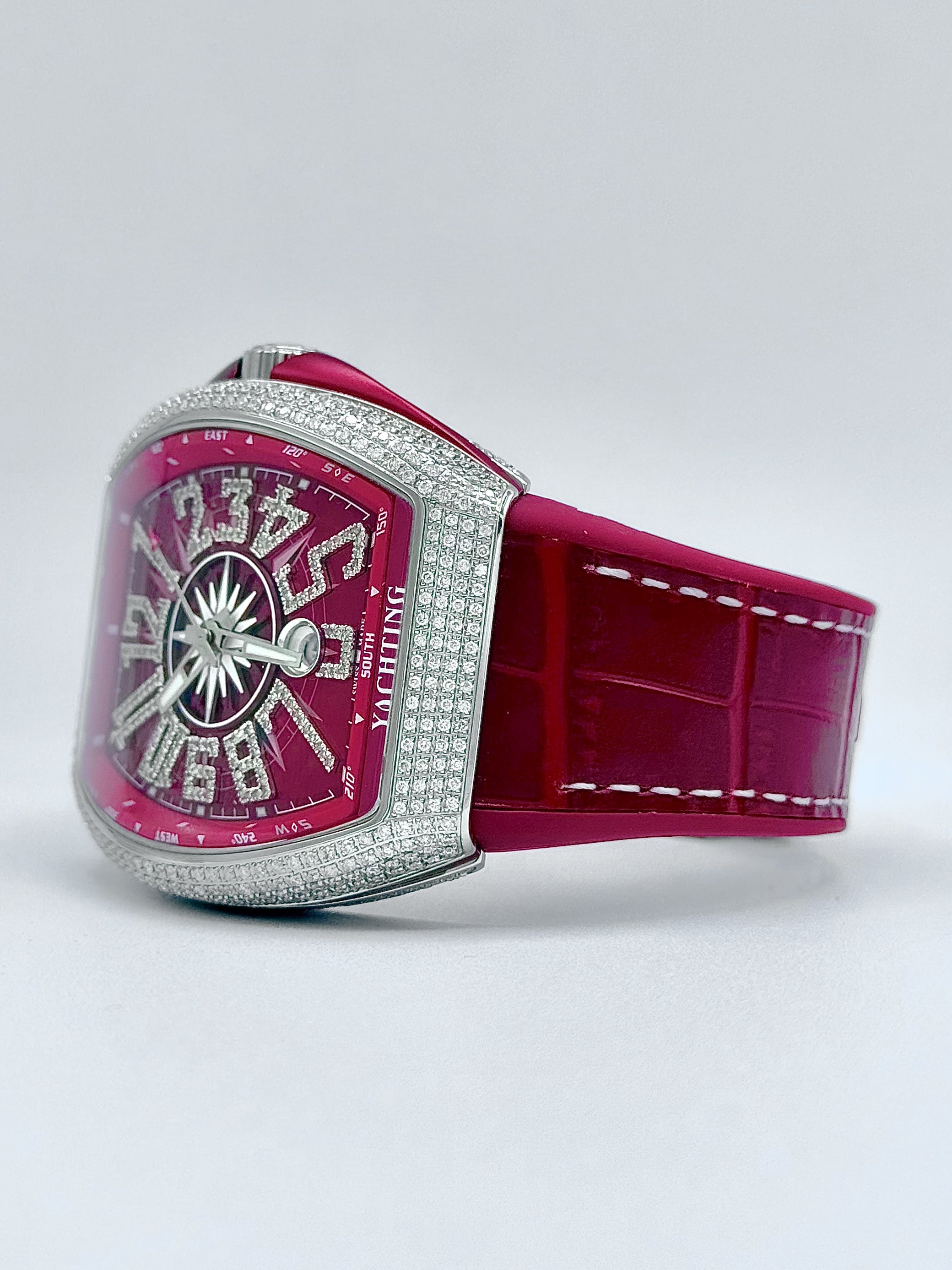 FRANCK MULLER VANGUARD YACHTING 45MM