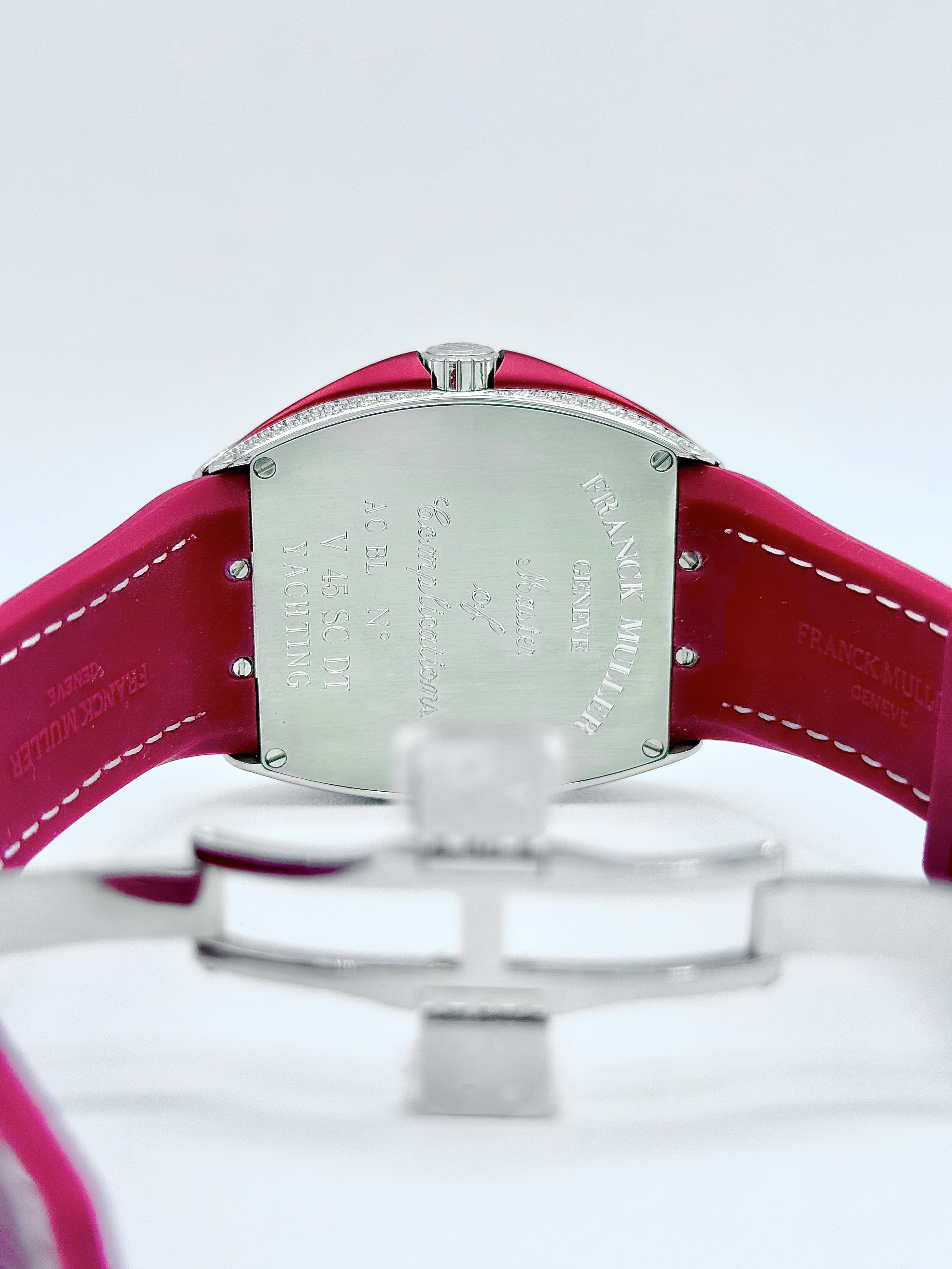 FRANCK MULLER VANGUARD YACHTING 45MM