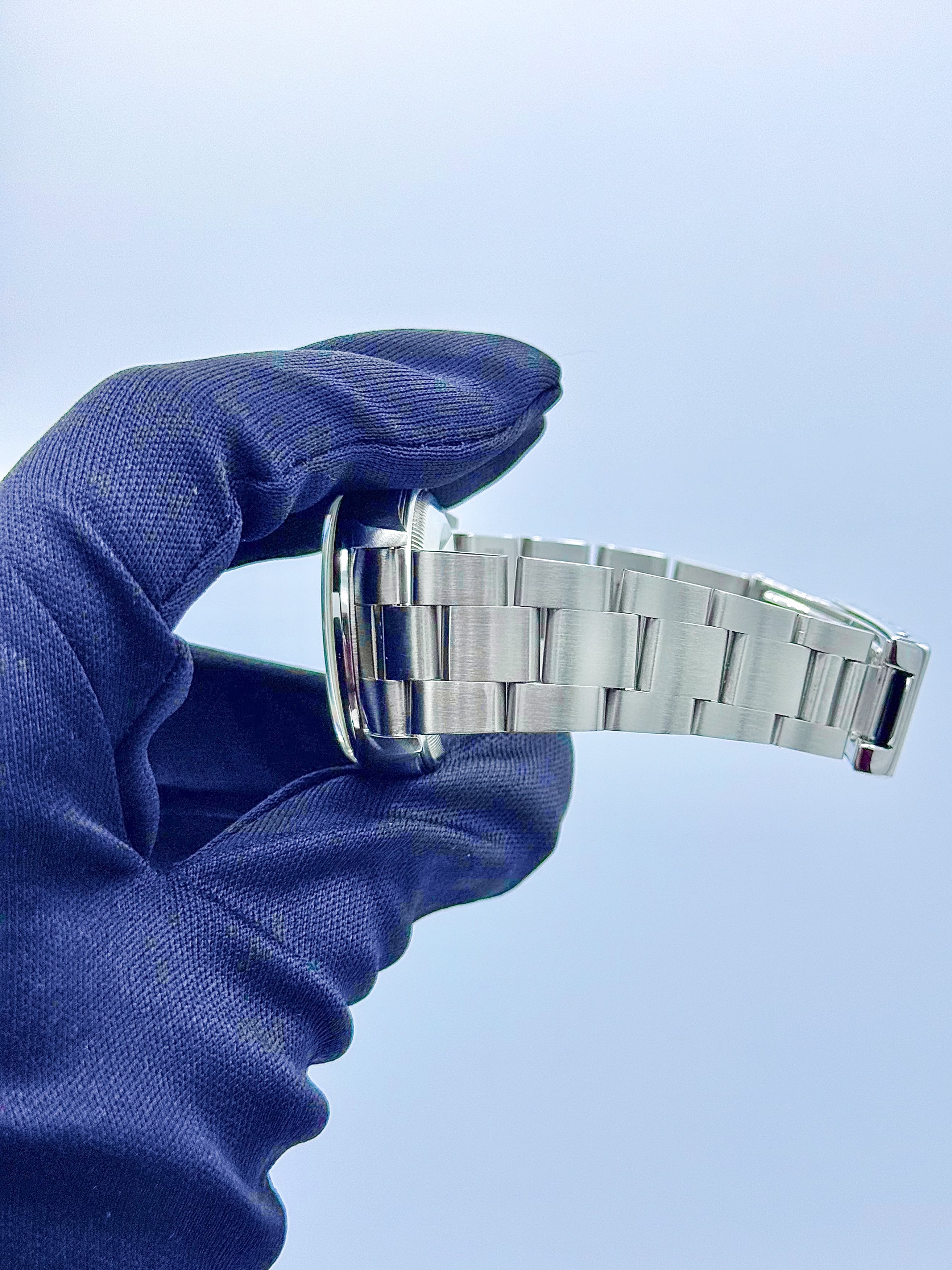 ROLEX OYSTER PERPETUAL DATE 34MM