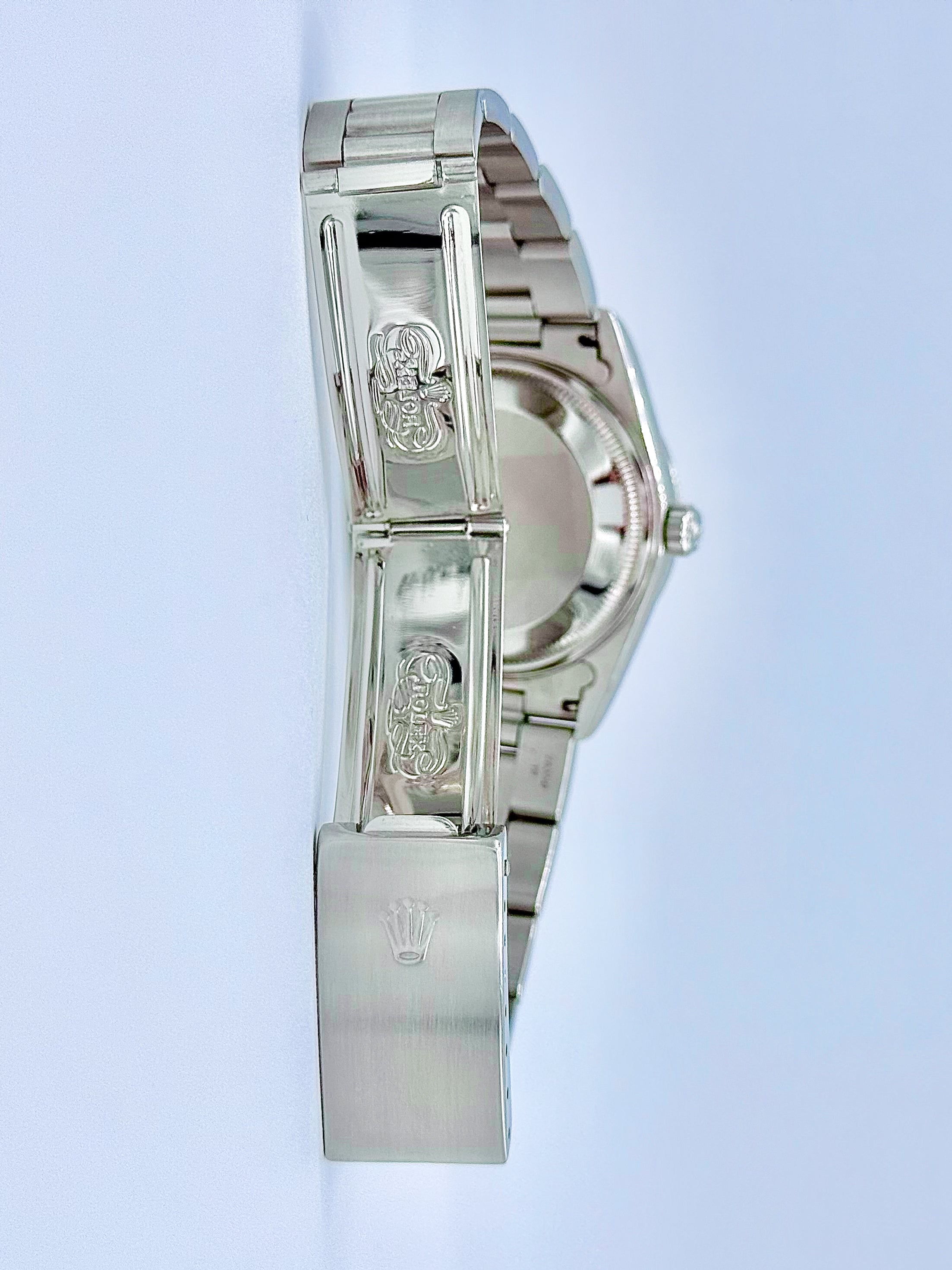 ROLEX OYSTER PERPETUAL DATE 34MM