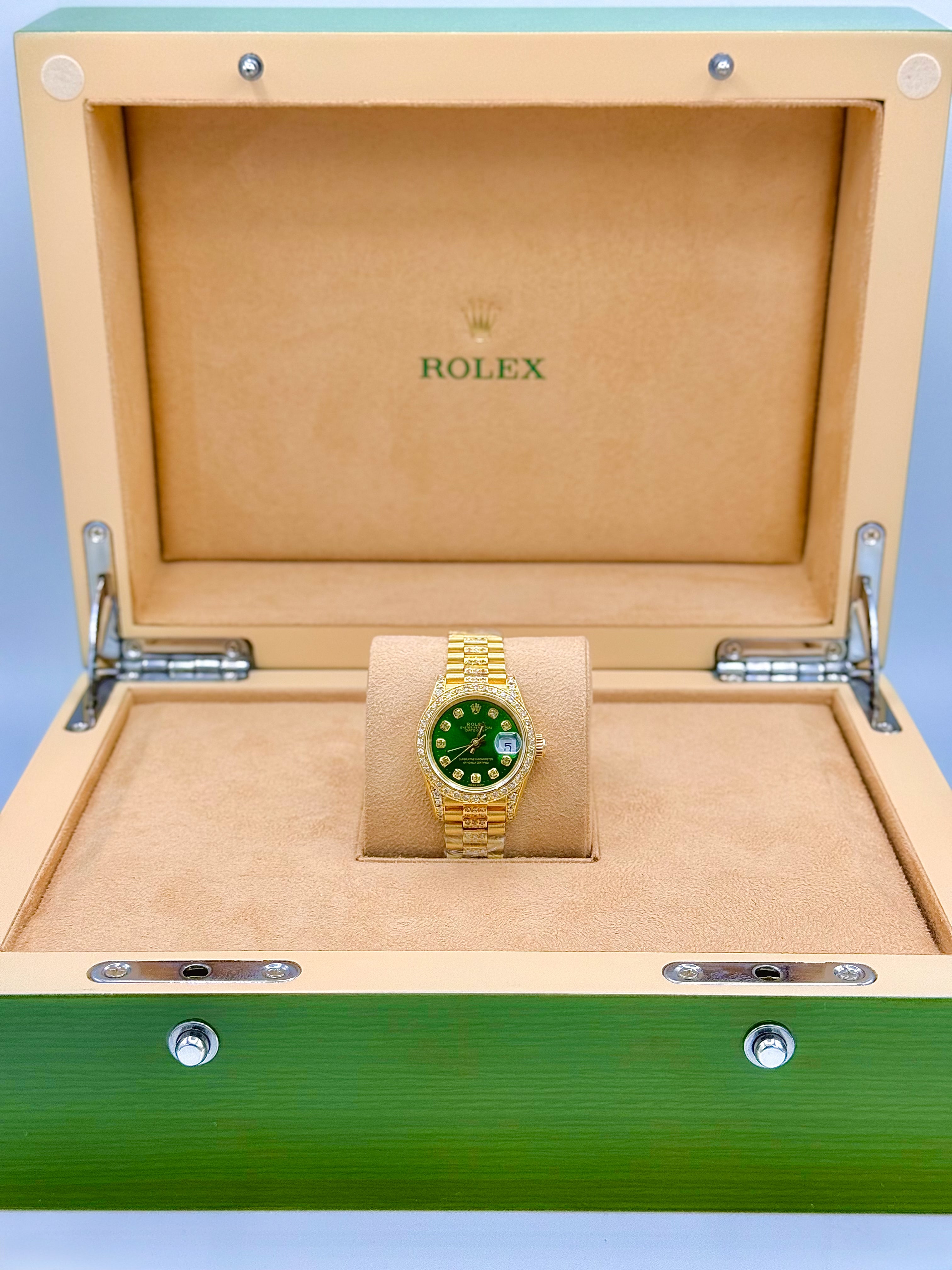 ROLEX LADY-PRESIDENT 26MM