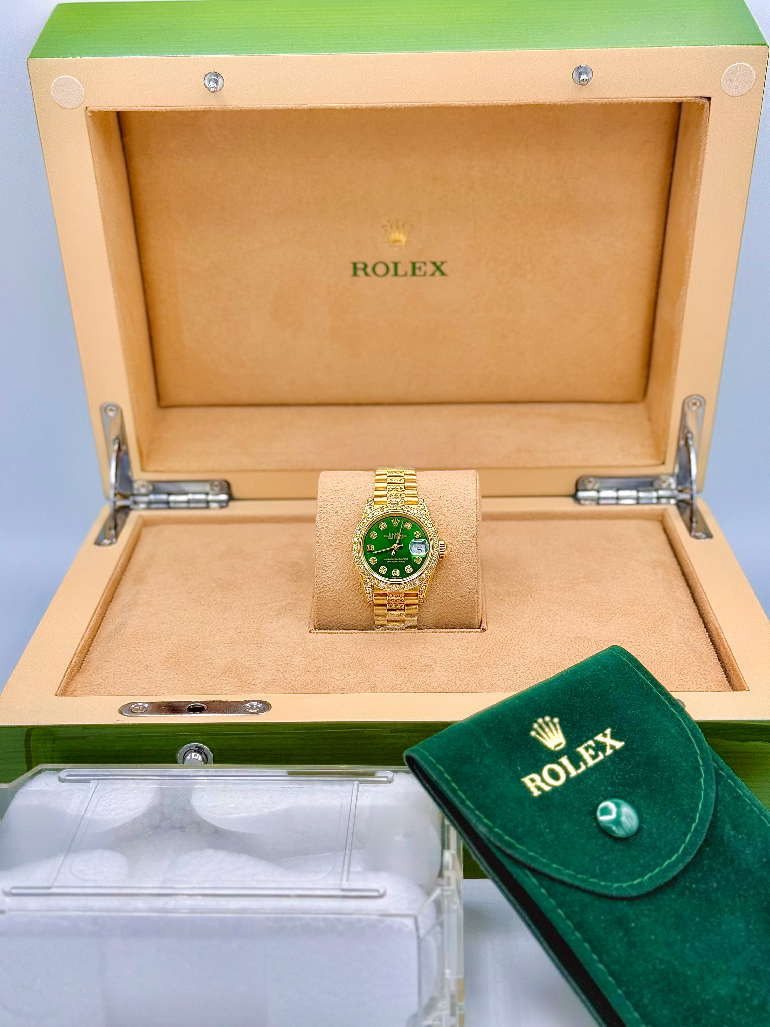 ROLEX LADY-PRESIDENT 26MM