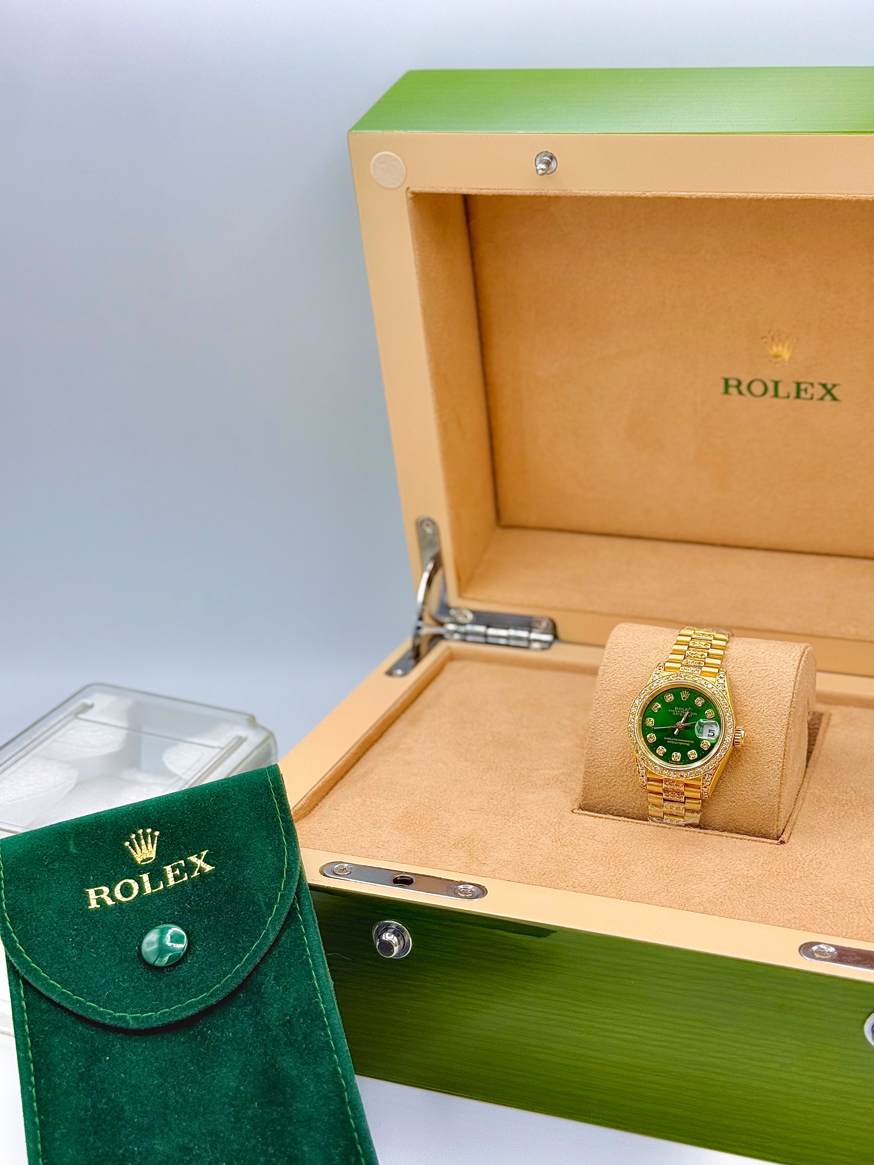 ROLEX LADY-PRESIDENT 26MM