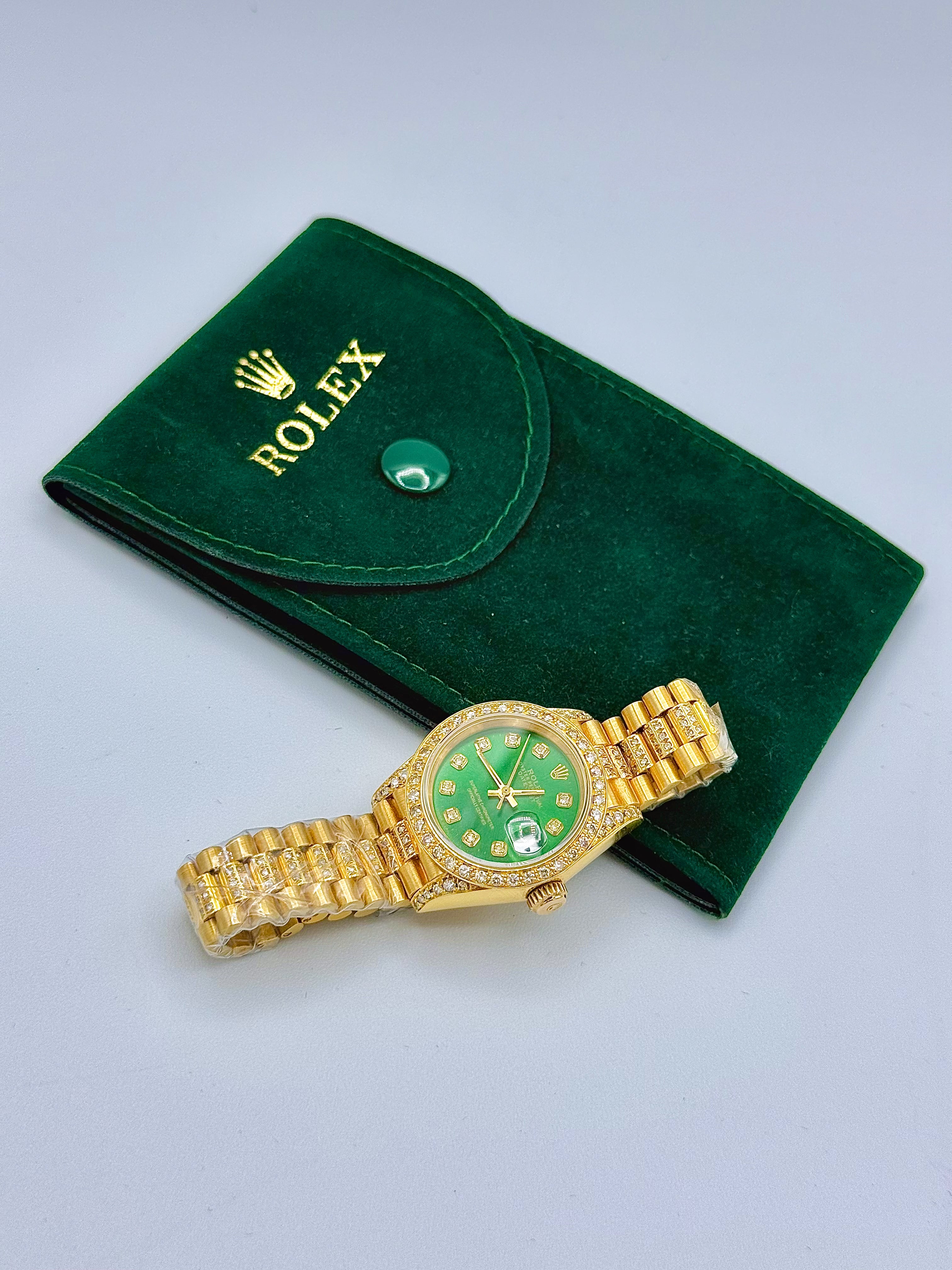 ROLEX LADY-PRESIDENT 26MM