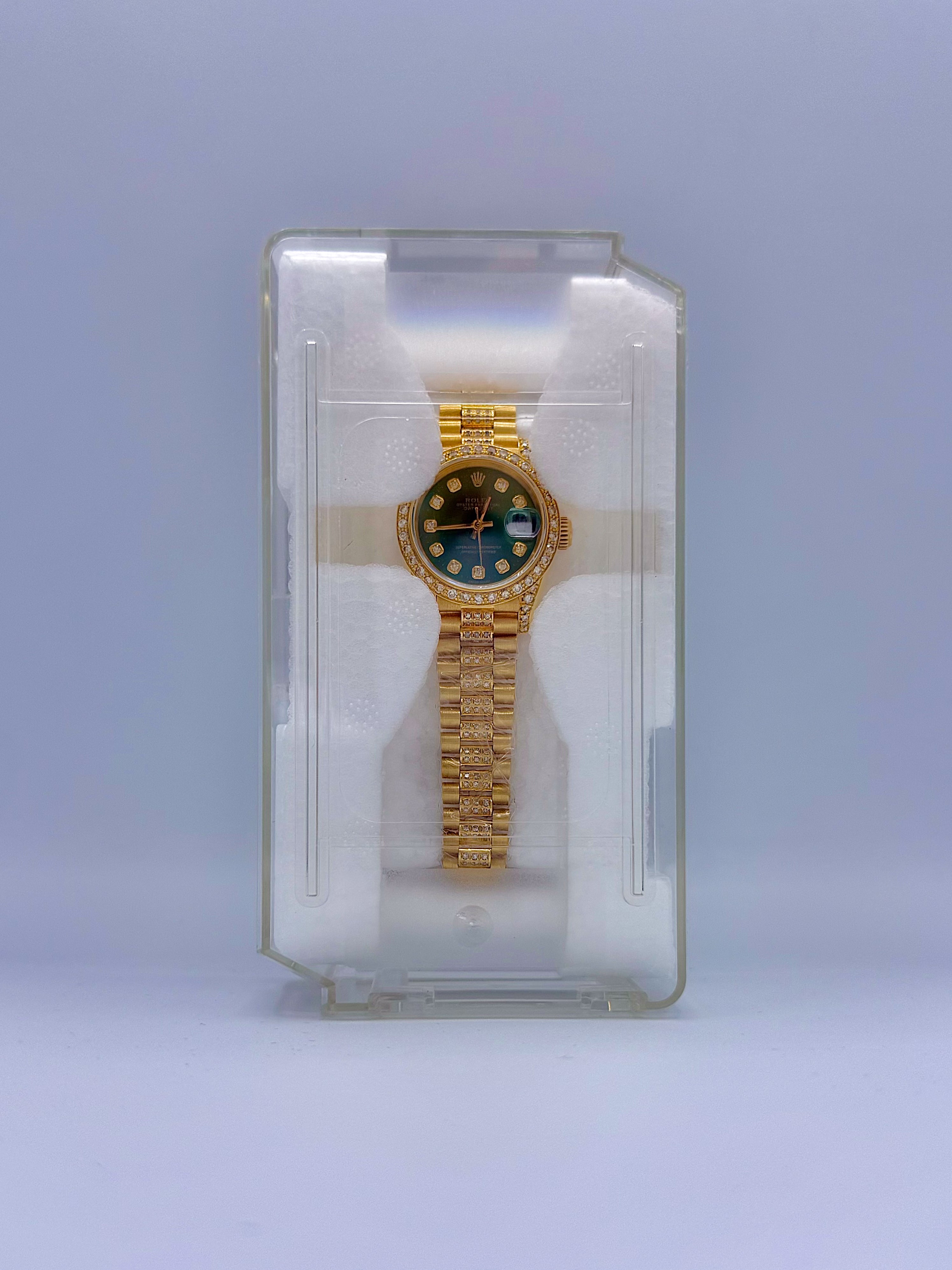 ROLEX LADY-PRESIDENT 26MM