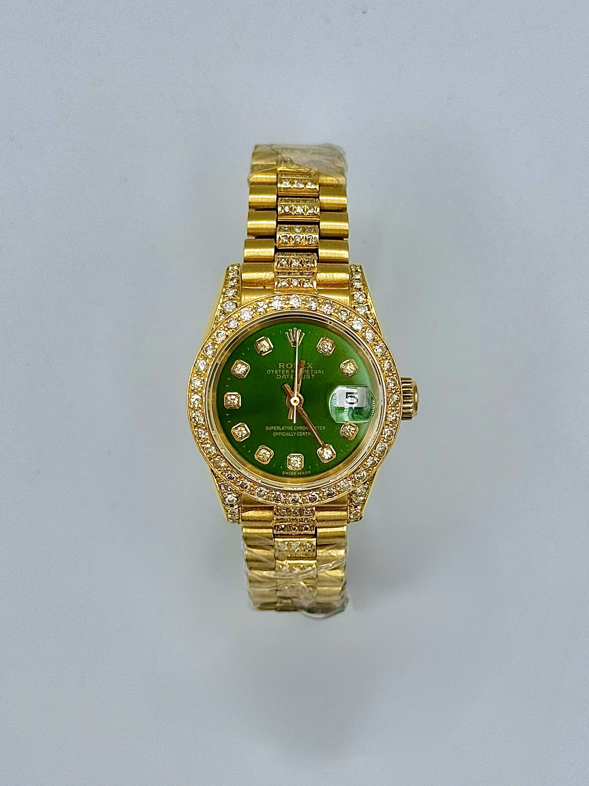 ROLEX LADY-PRESIDENT 26MM