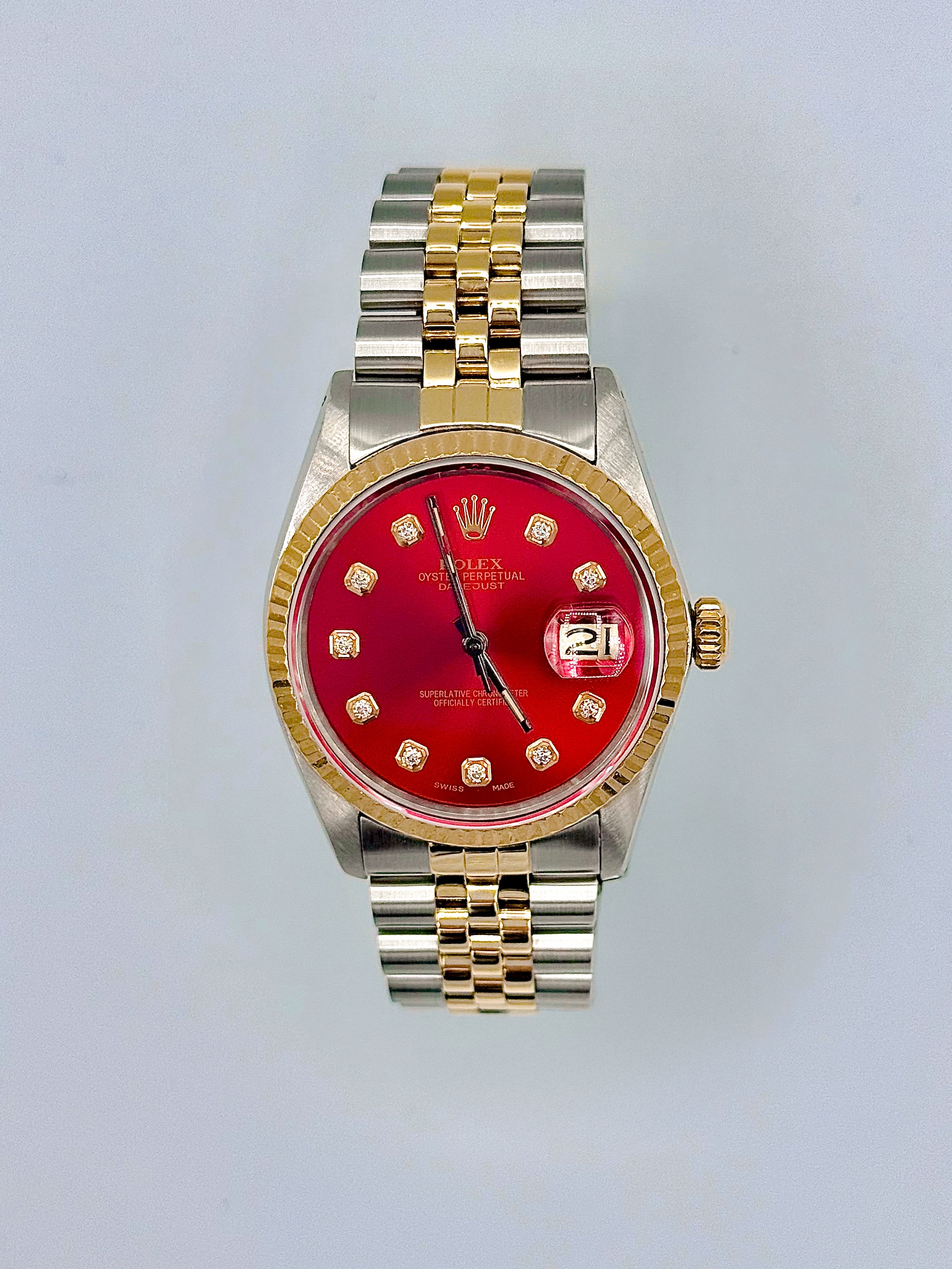 ROLEX DATEJUST 36MM