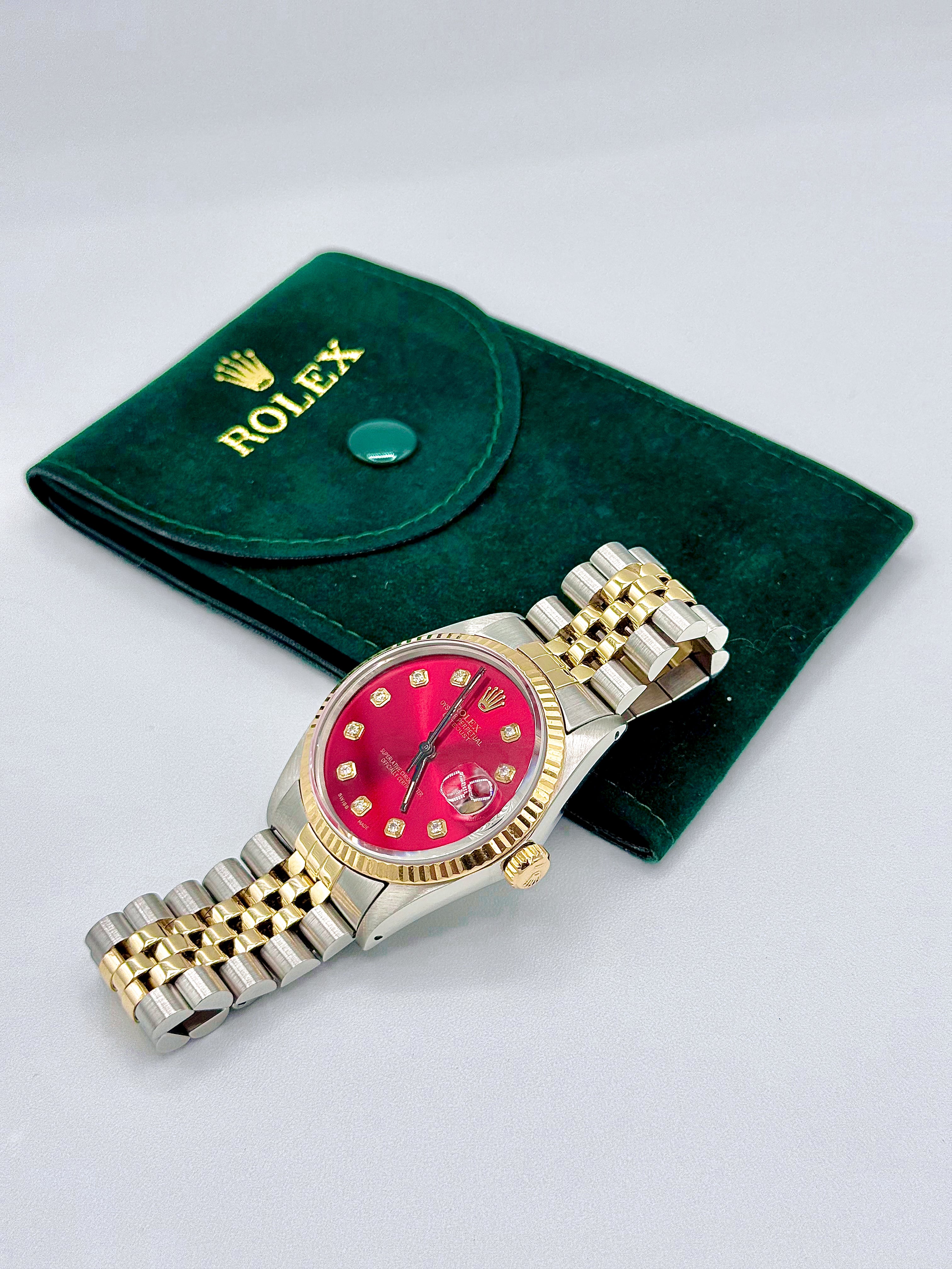 ROLEX DATEJUST 36MM