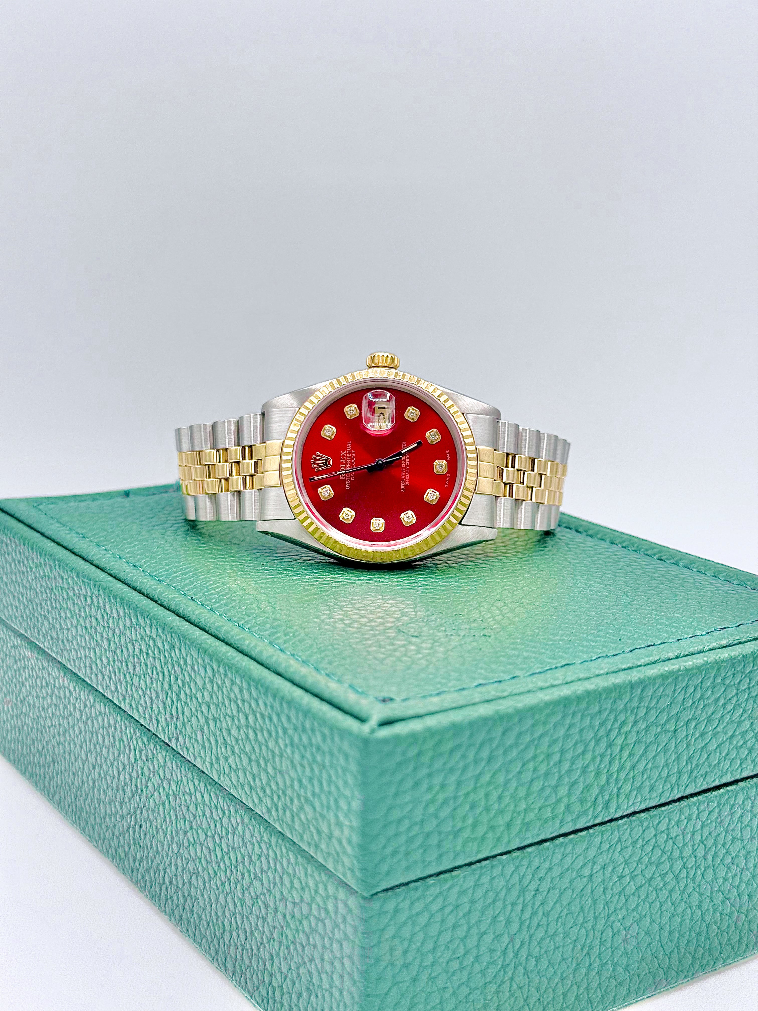ROLEX DATEJUST 36MM