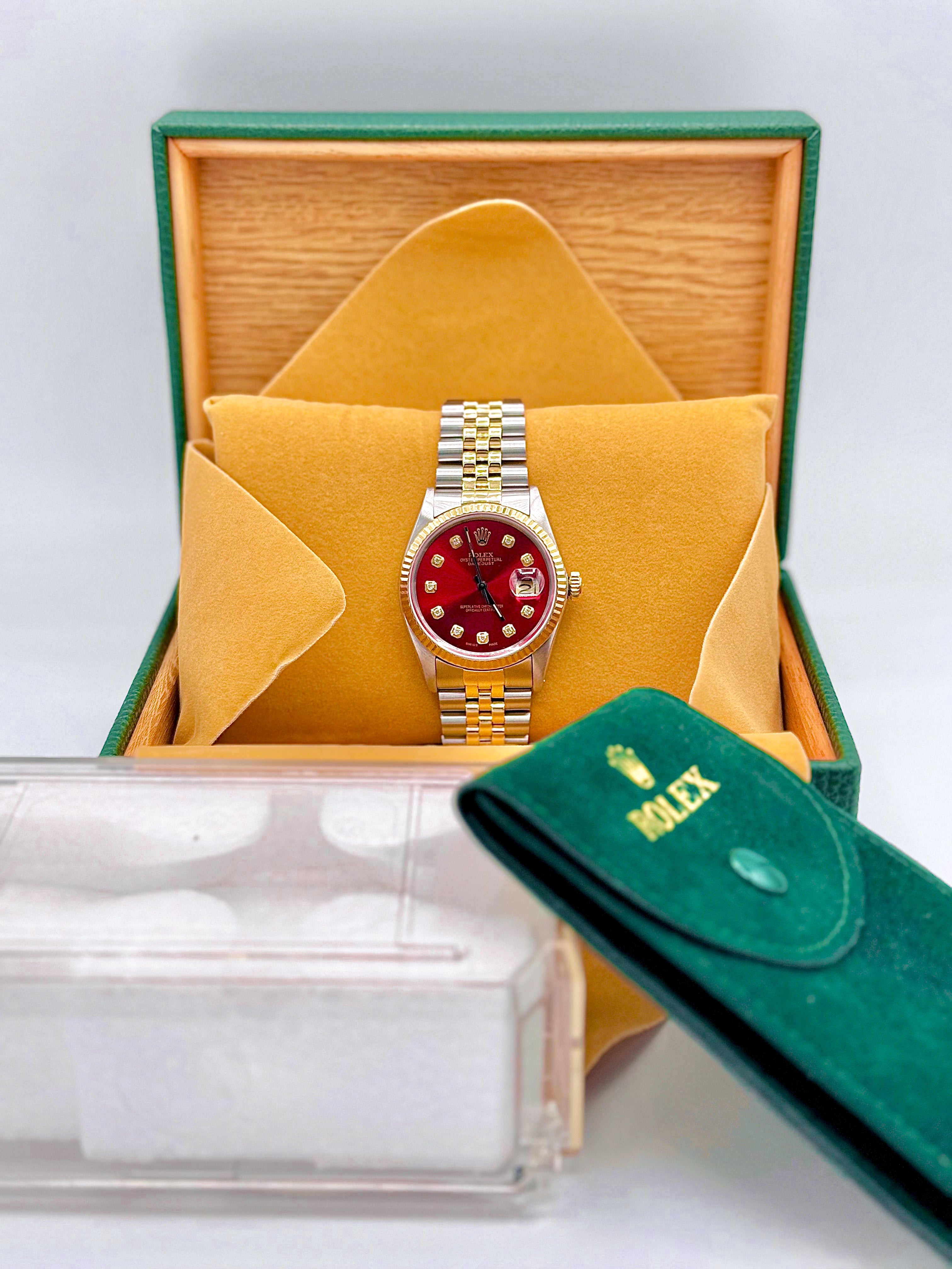 ROLEX DATEJUST 36MM