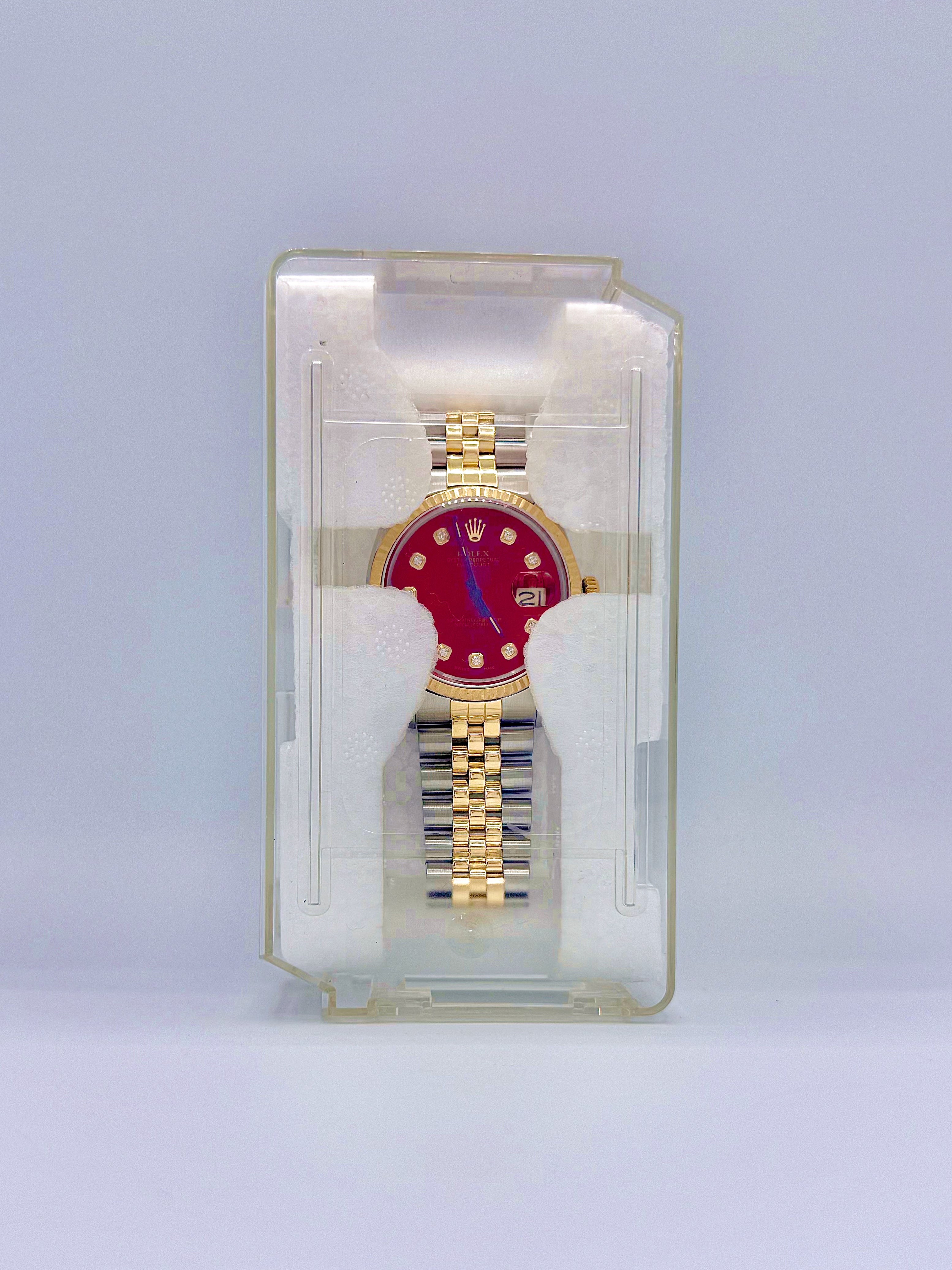 ROLEX DATEJUST 36MM