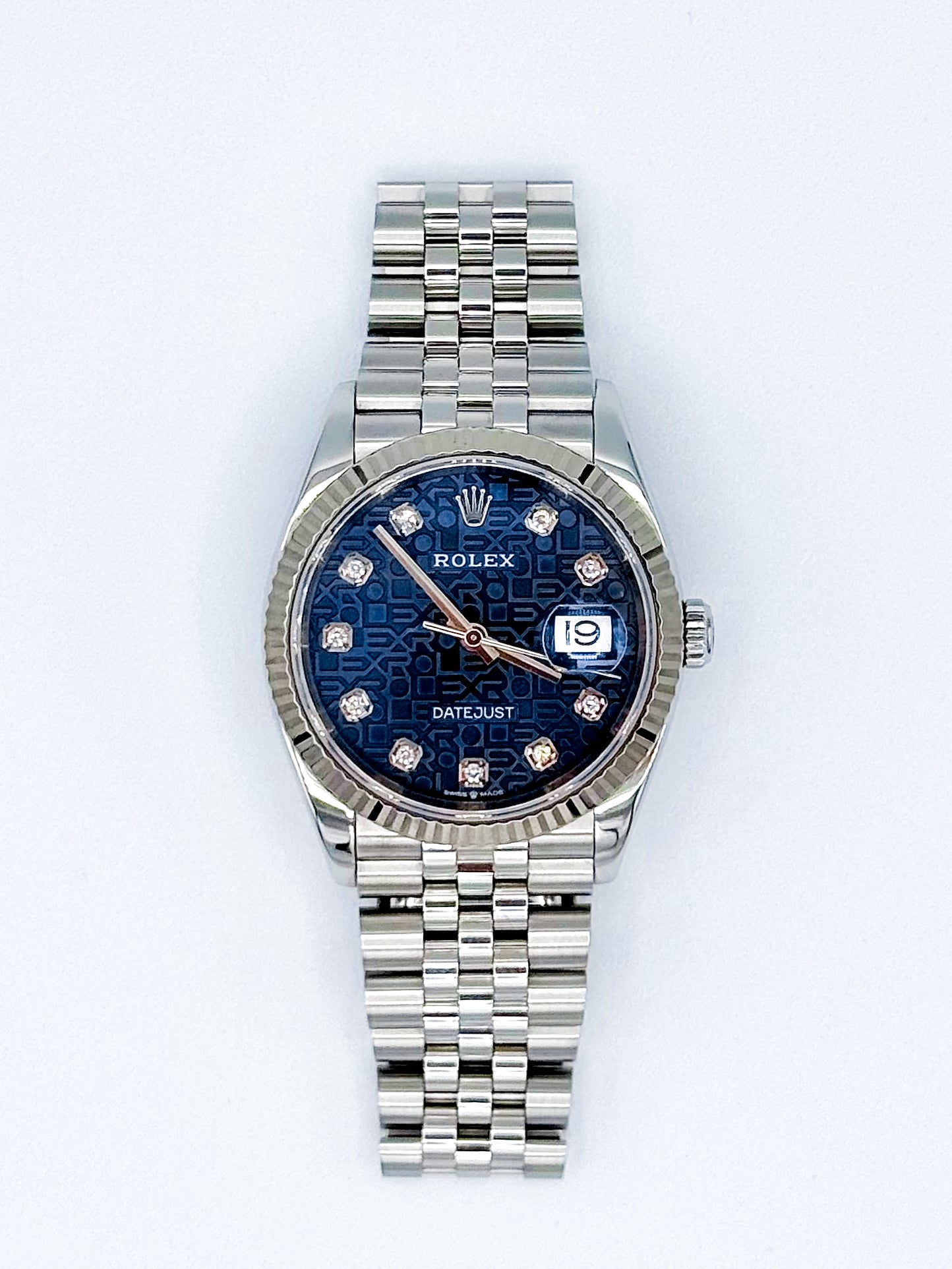 ROLEX DATEJUST 36MM