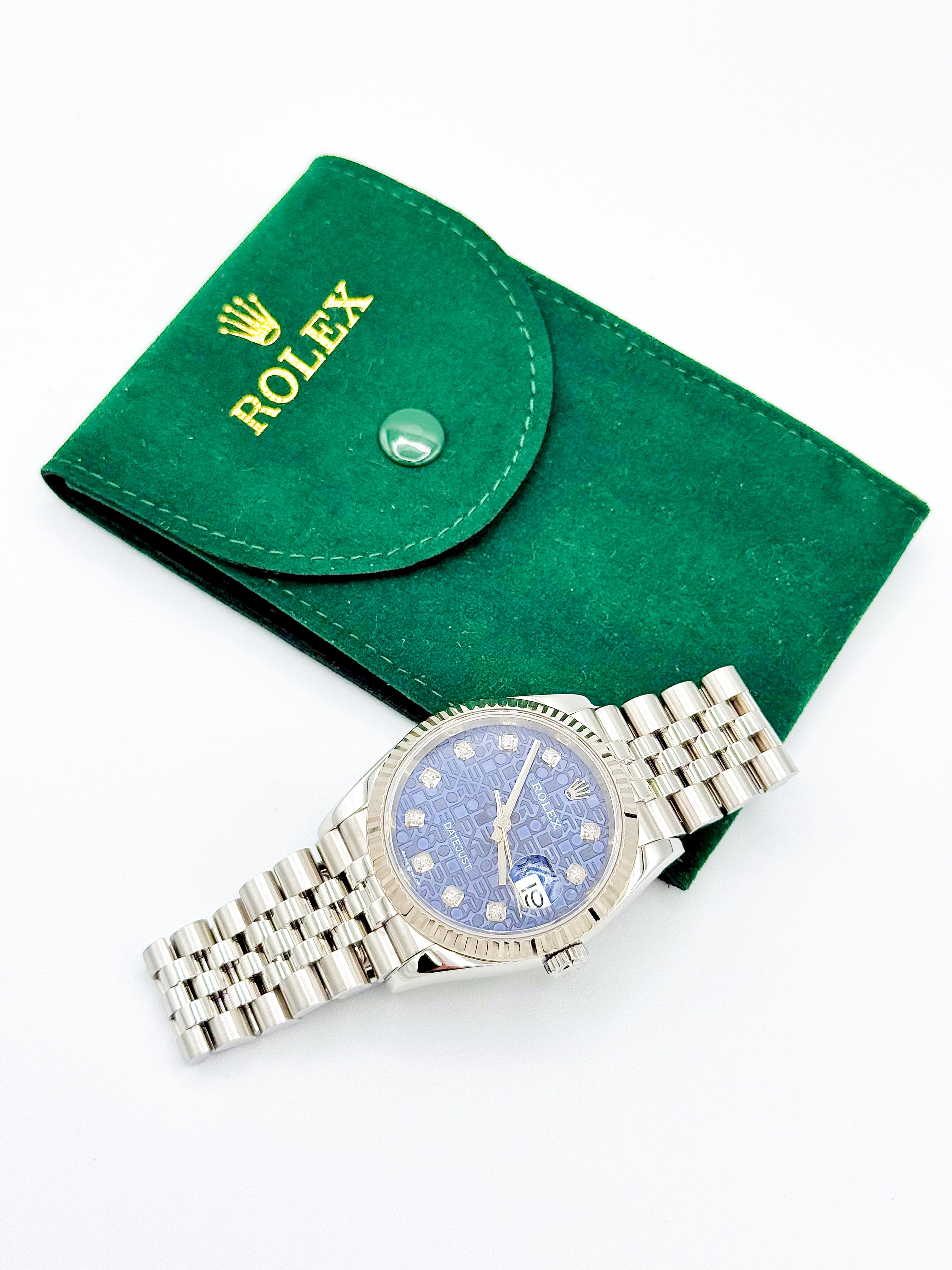 ROLEX DATEJUST 36MM