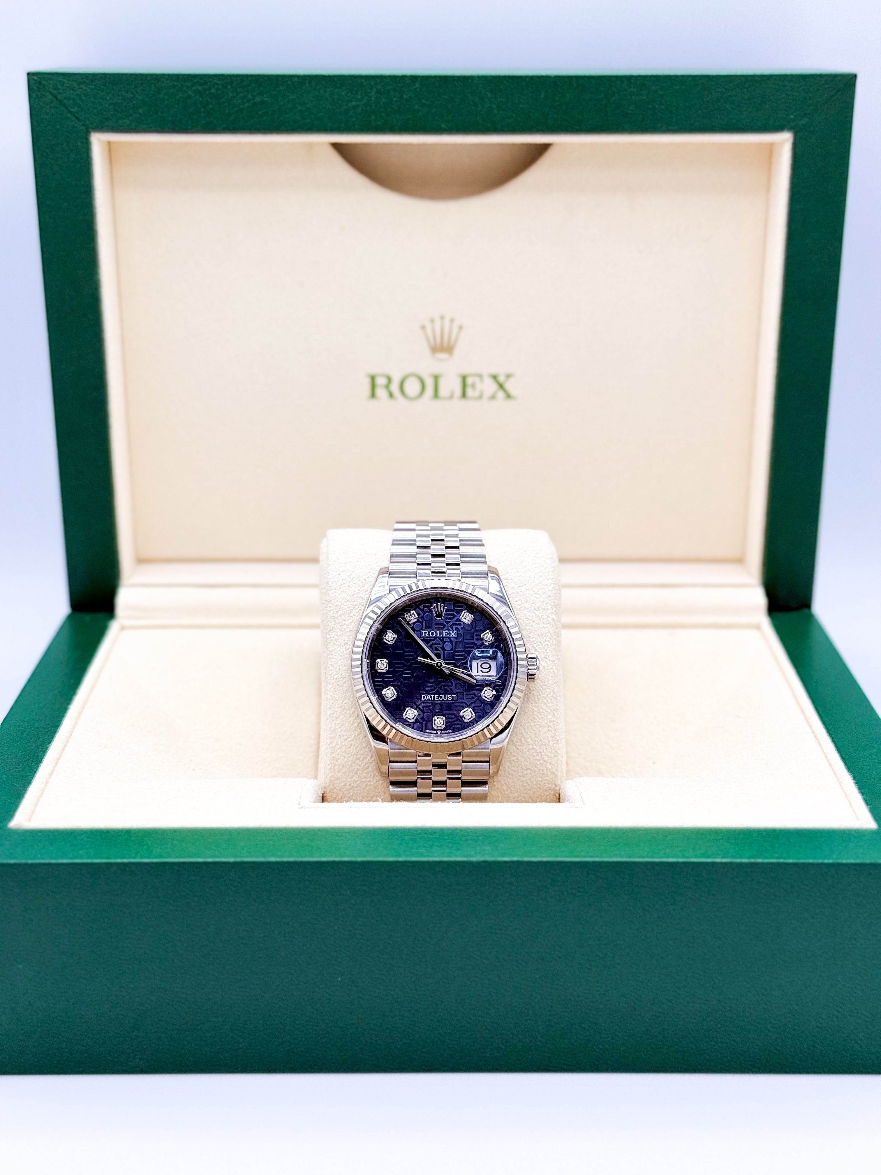ROLEX DATEJUST 36MM