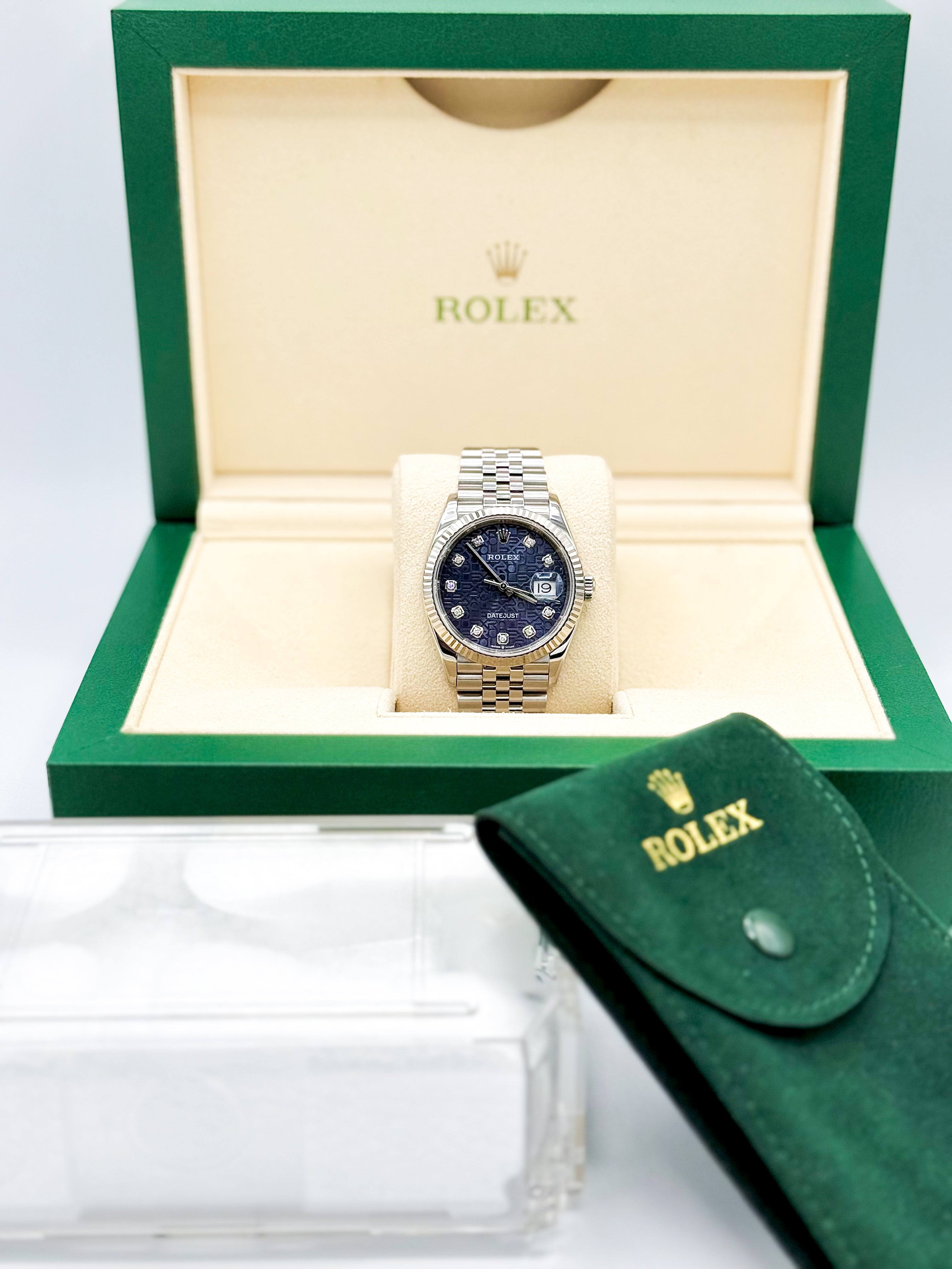 ROLEX DATEJUST 36MM