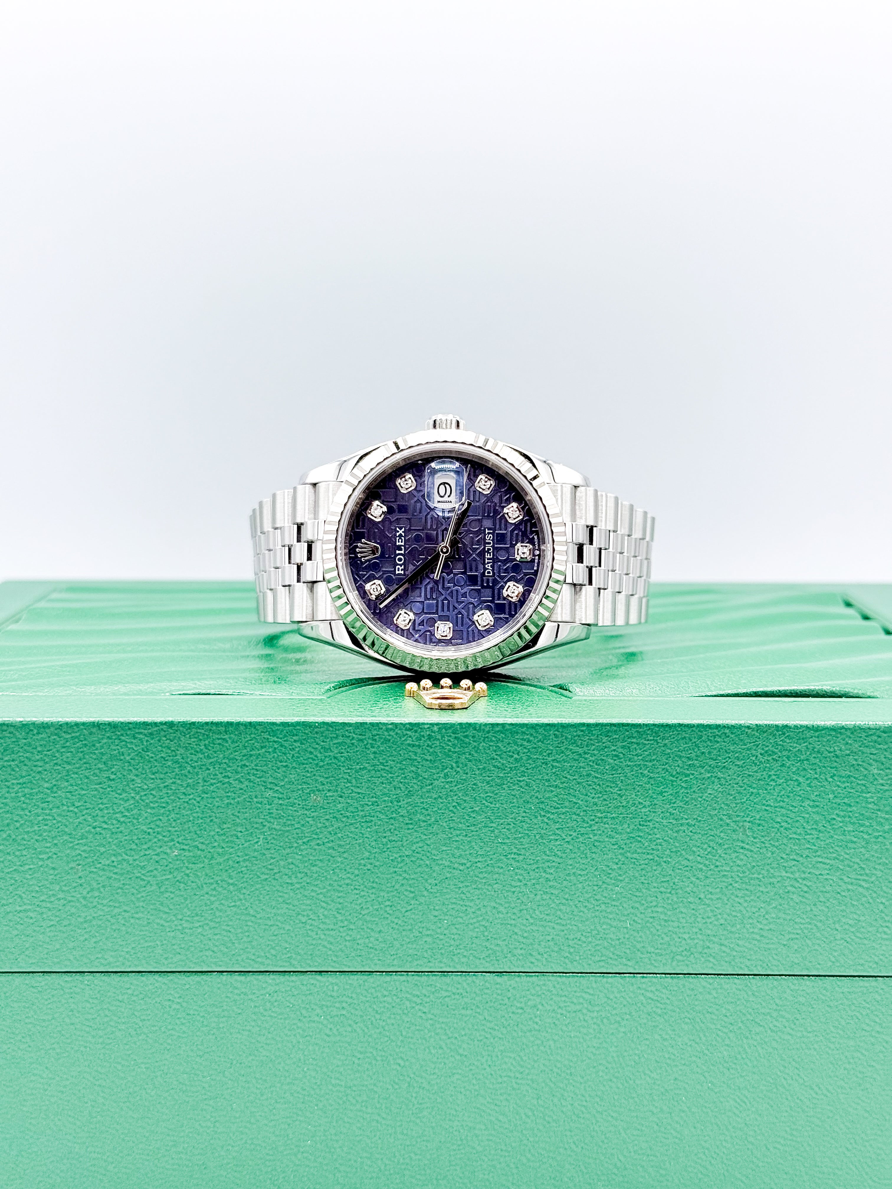 ROLEX DATEJUST 36MM