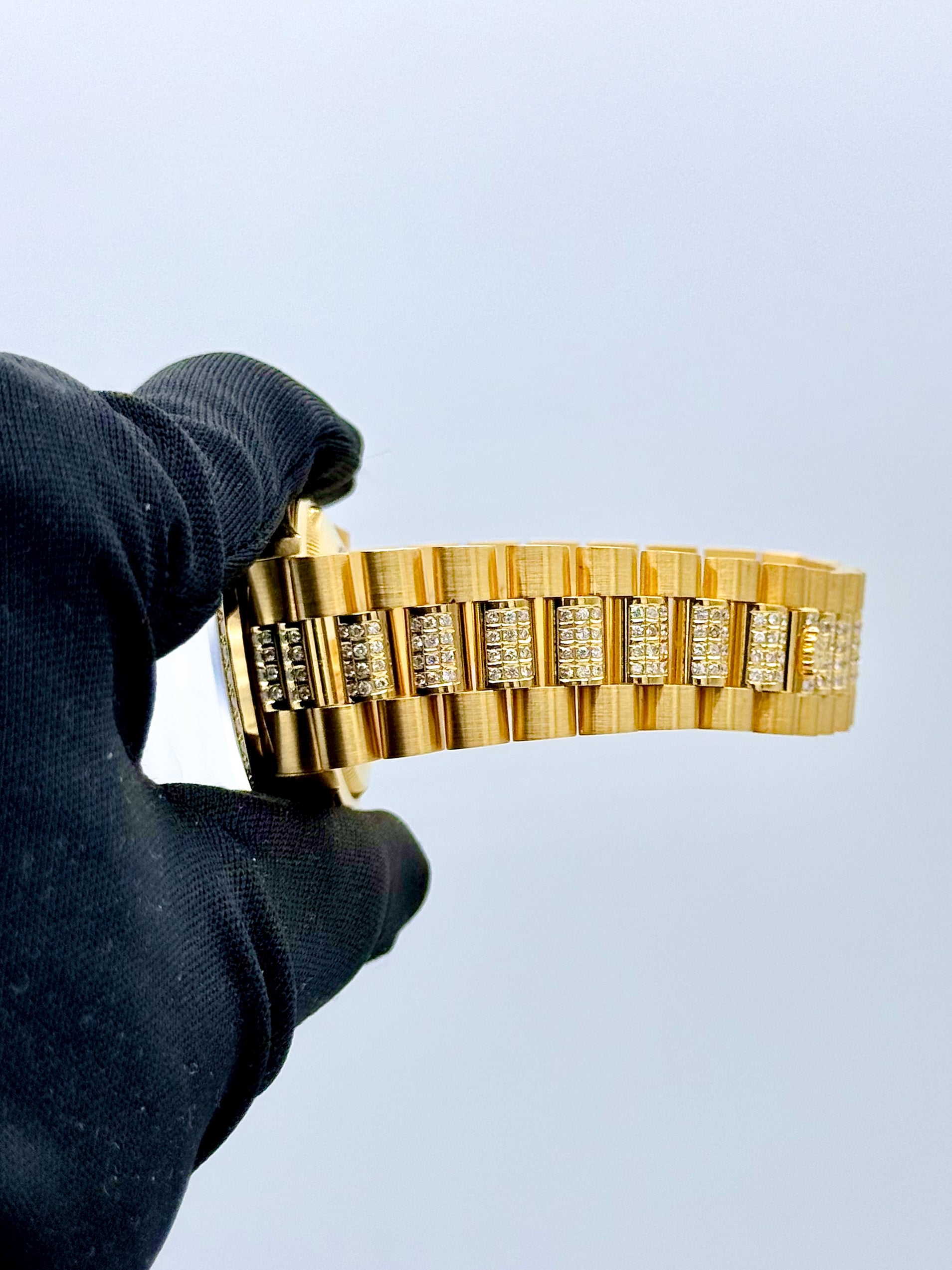 ROLEX DAY-DATE PRESIDENT 36MM