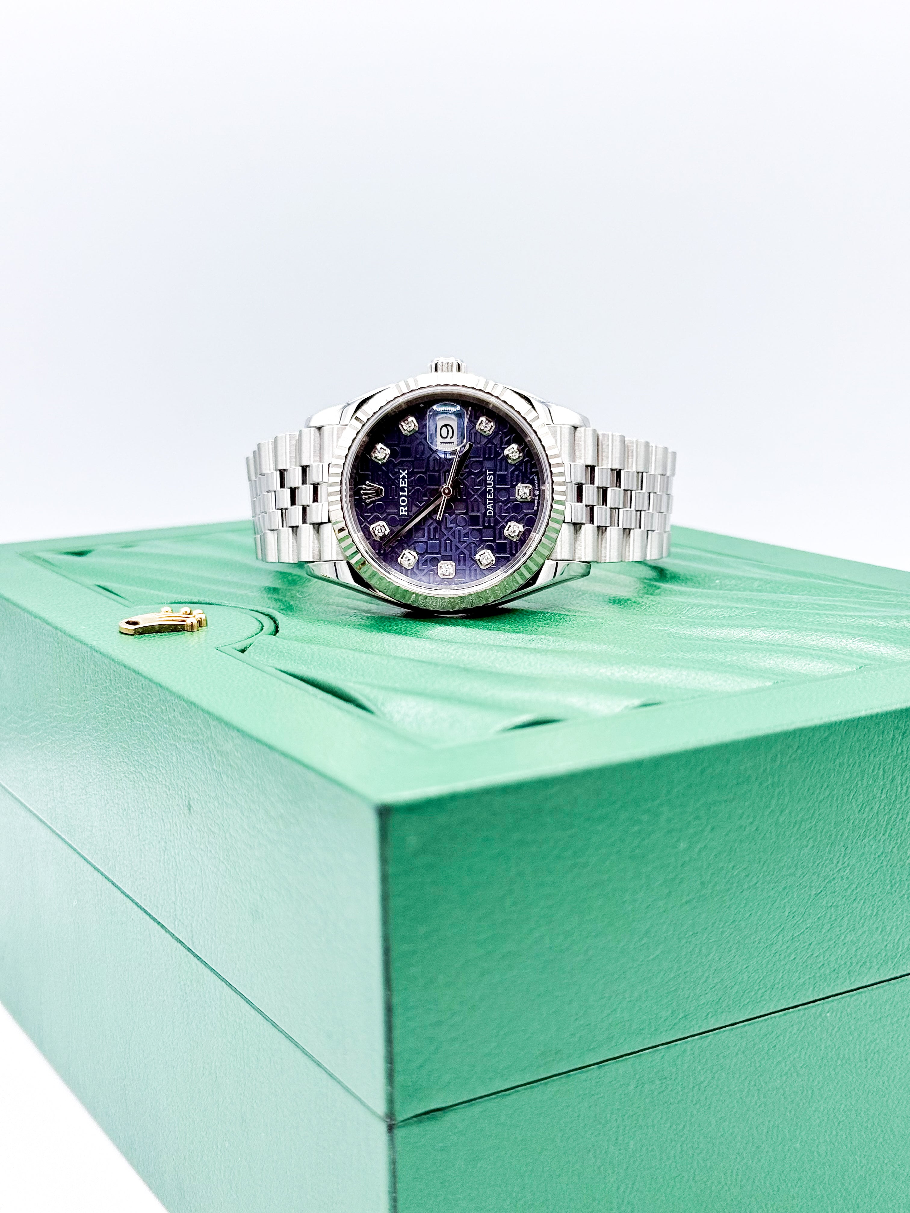 ROLEX DATEJUST 36MM
