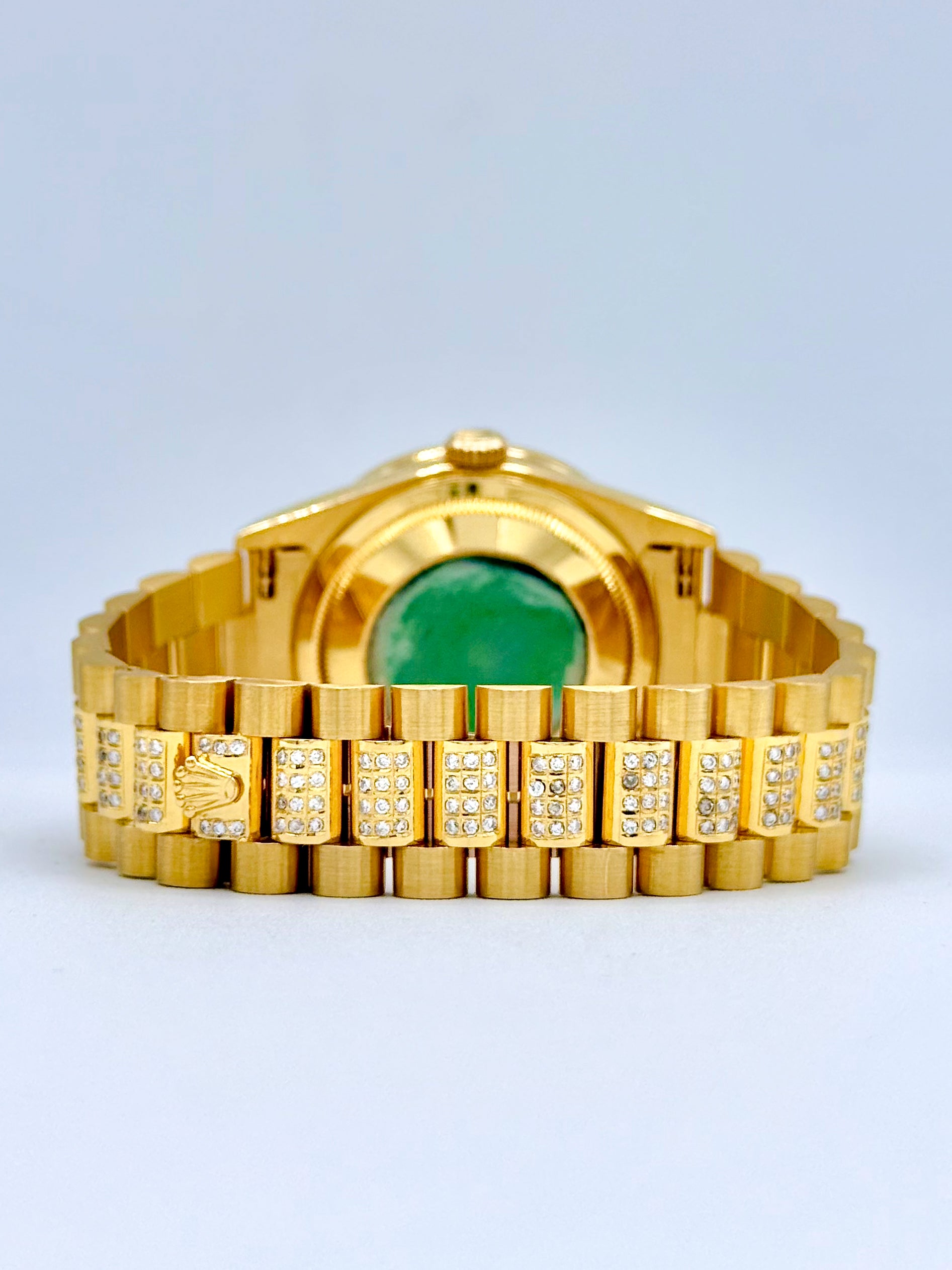 ROLEX DAY-DATE PRESIDENT 36MM
