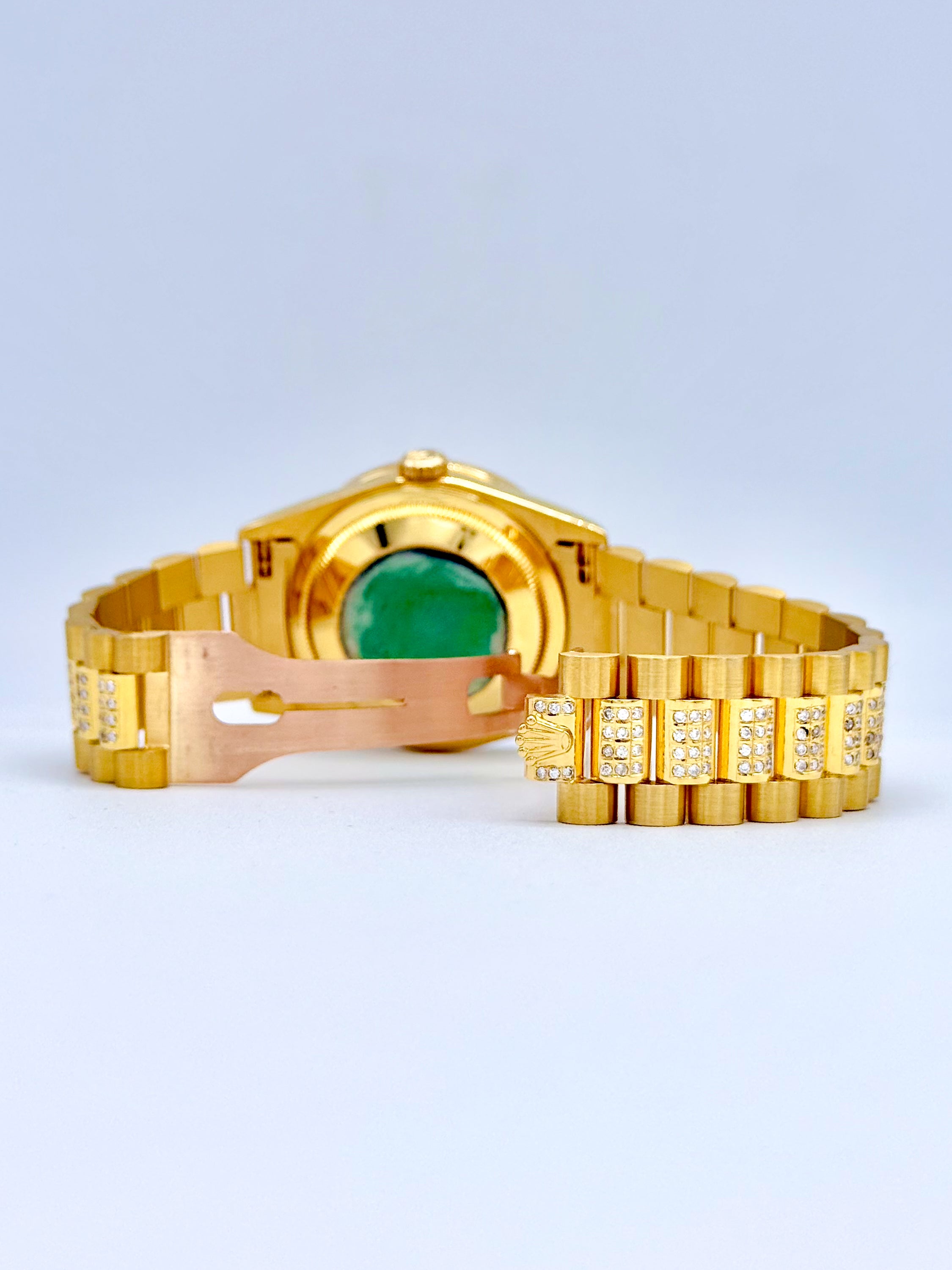 ROLEX DAY-DATE PRESIDENT 36MM