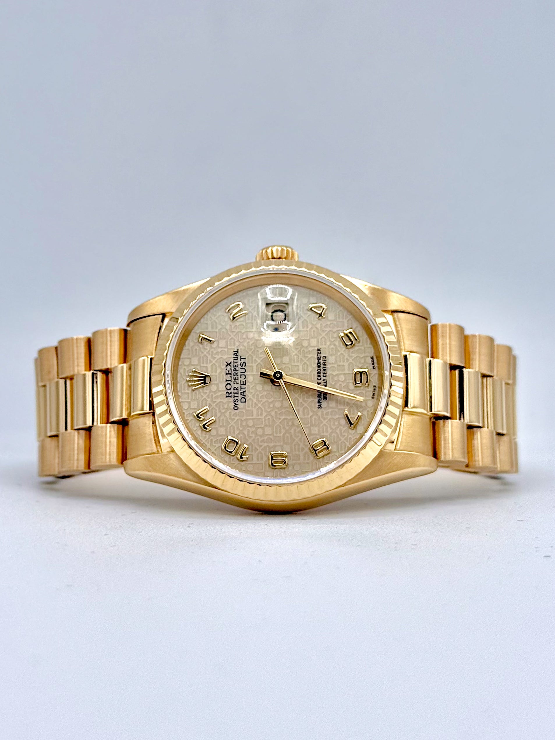 ROLEX PRESIDENT 36MM