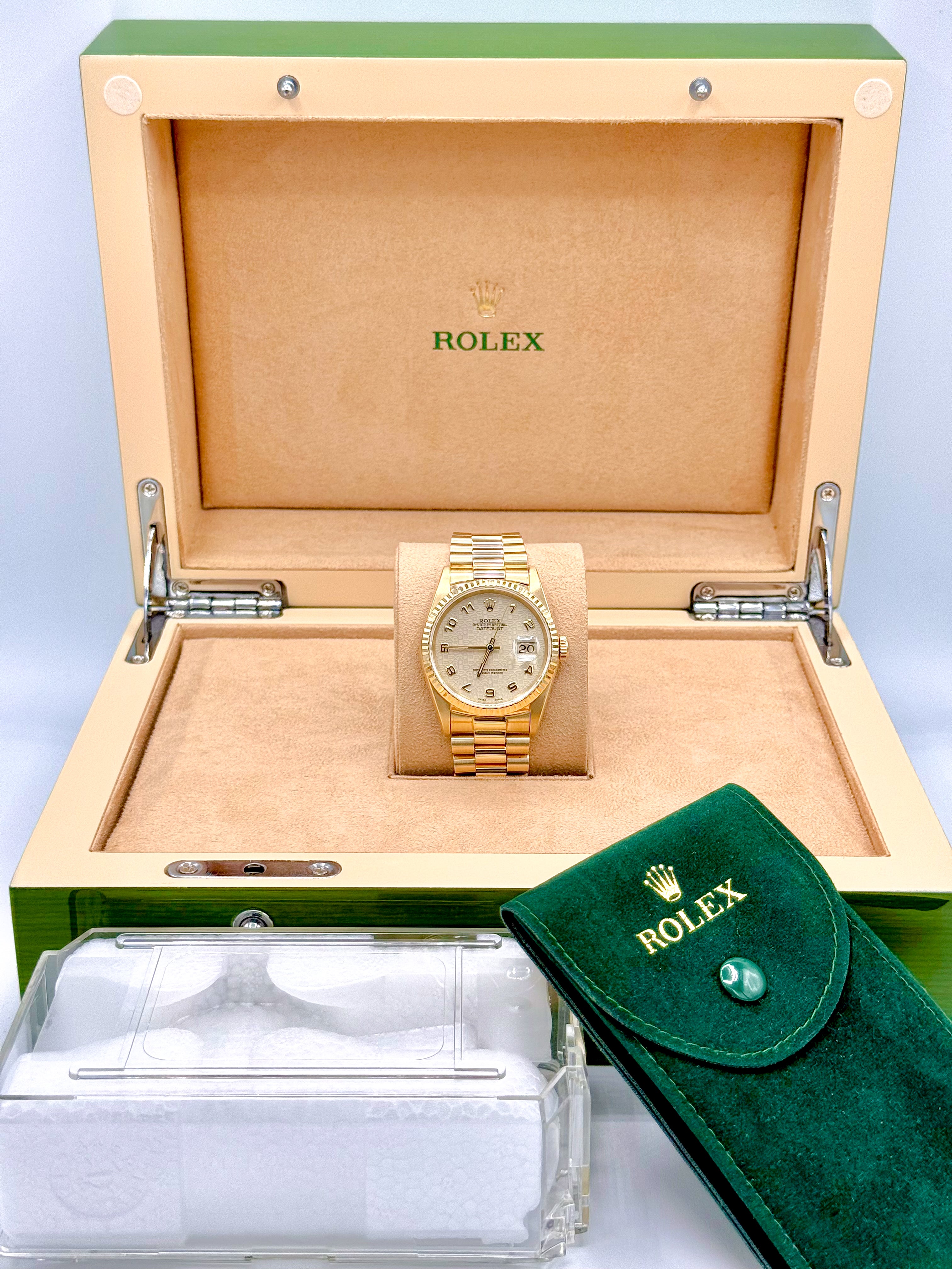 ROLEX PRESIDENT 36MM