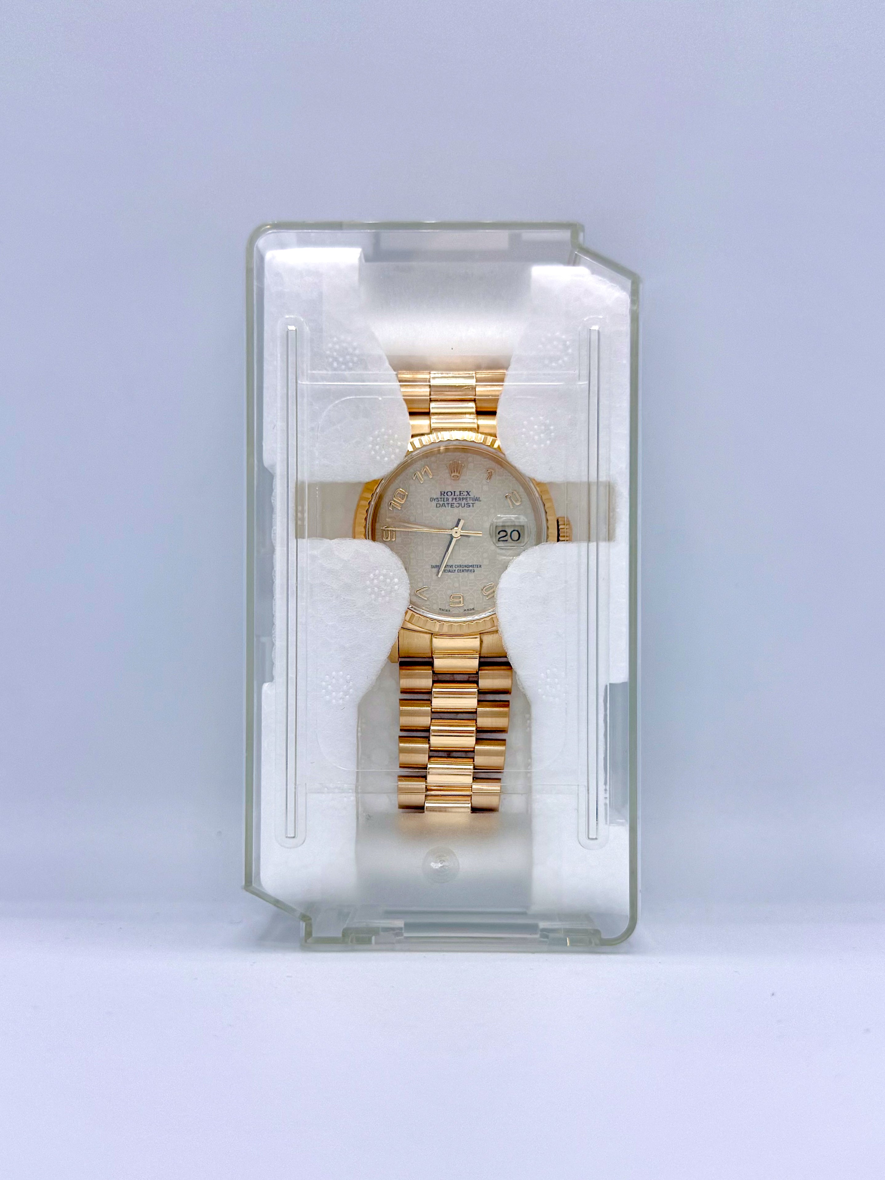 ROLEX PRESIDENT 36MM