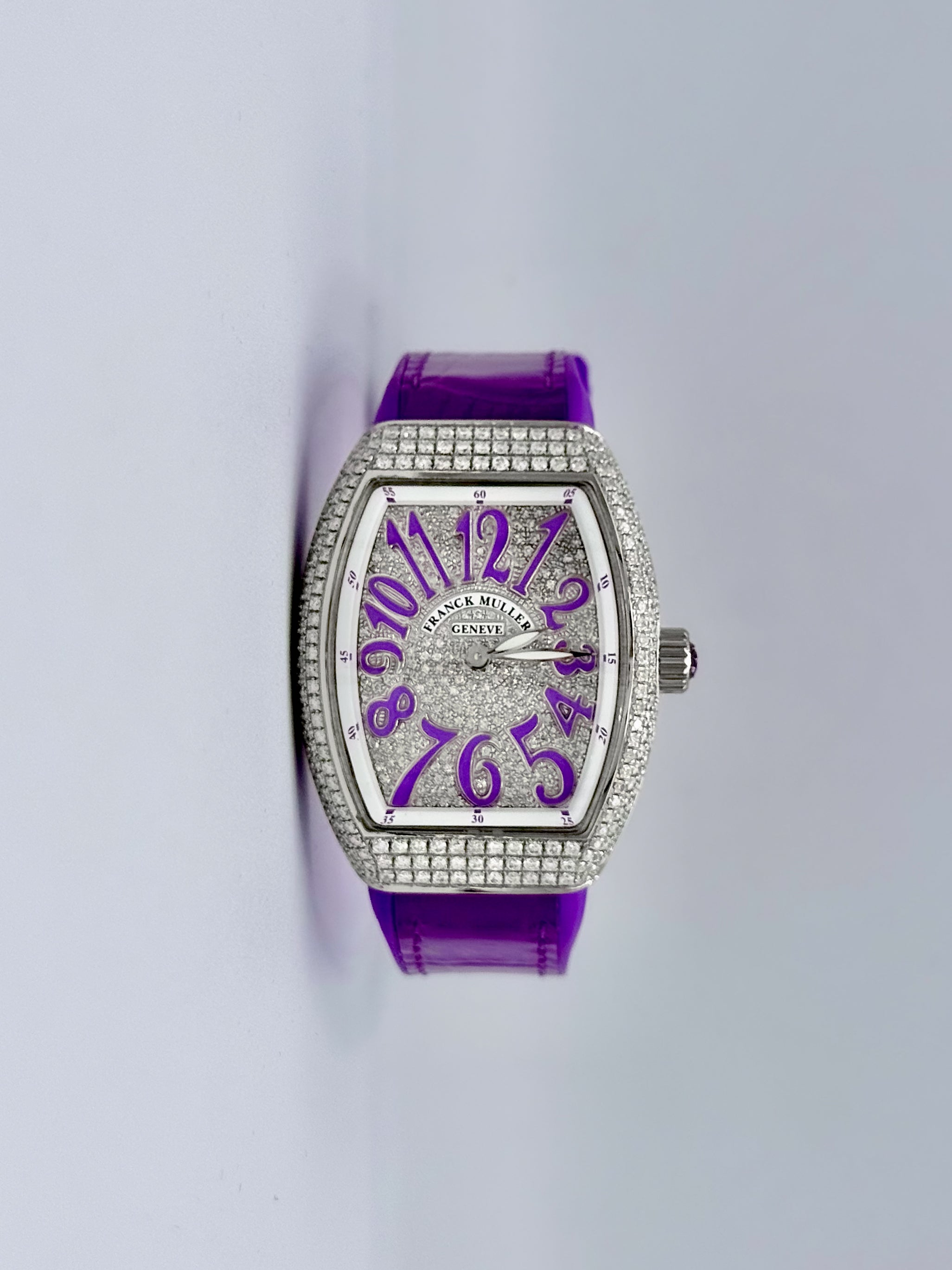 FRANCK MULLER VANGUARD LADY 32MM
