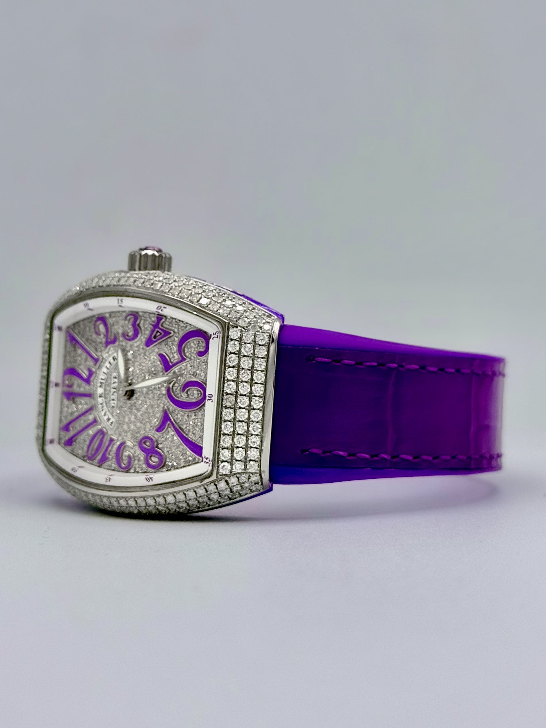 FRANCK MULLER VANGUARD LADY 32MM