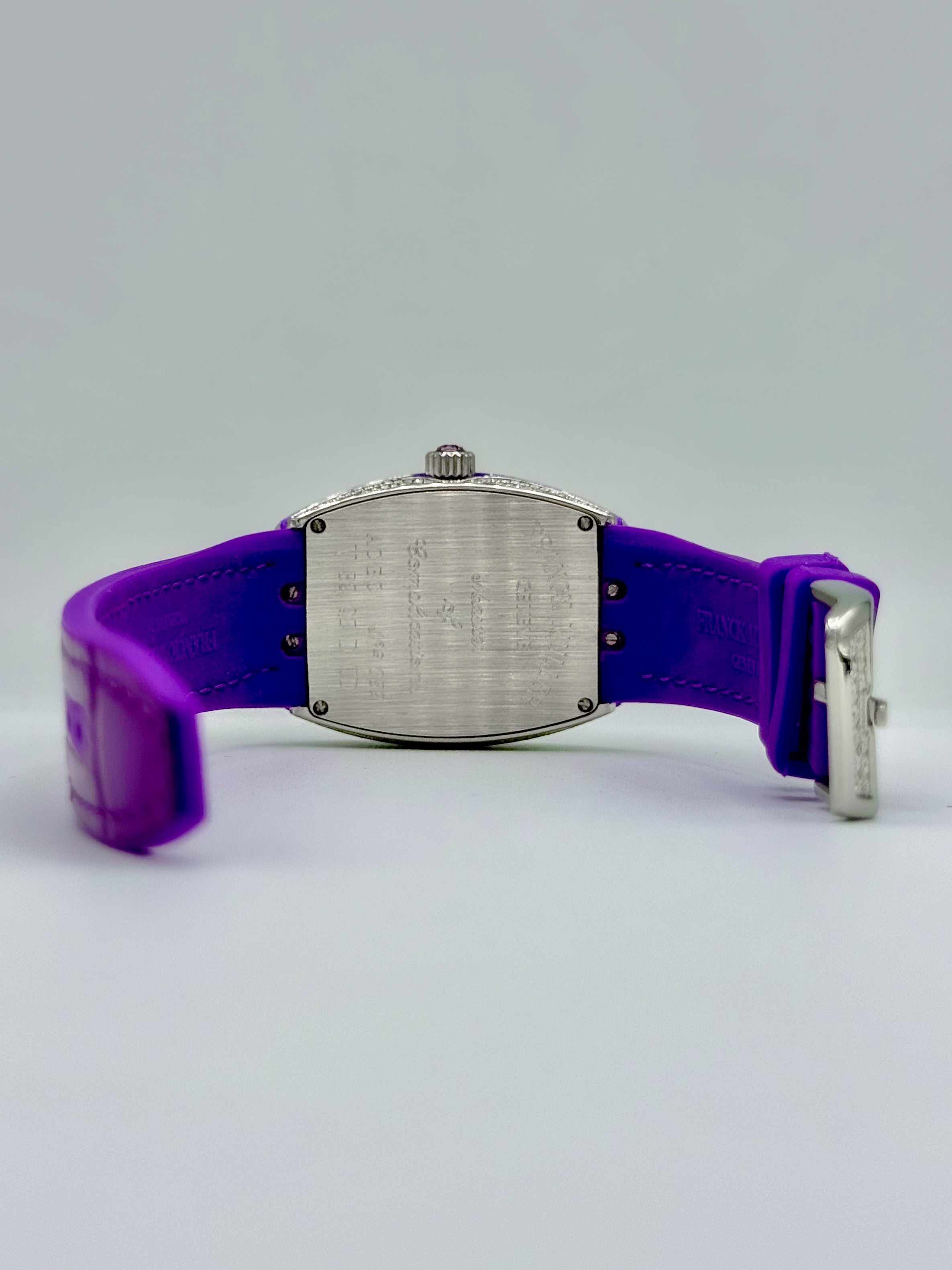FRANCK MULLER VANGUARD LADY 32MM