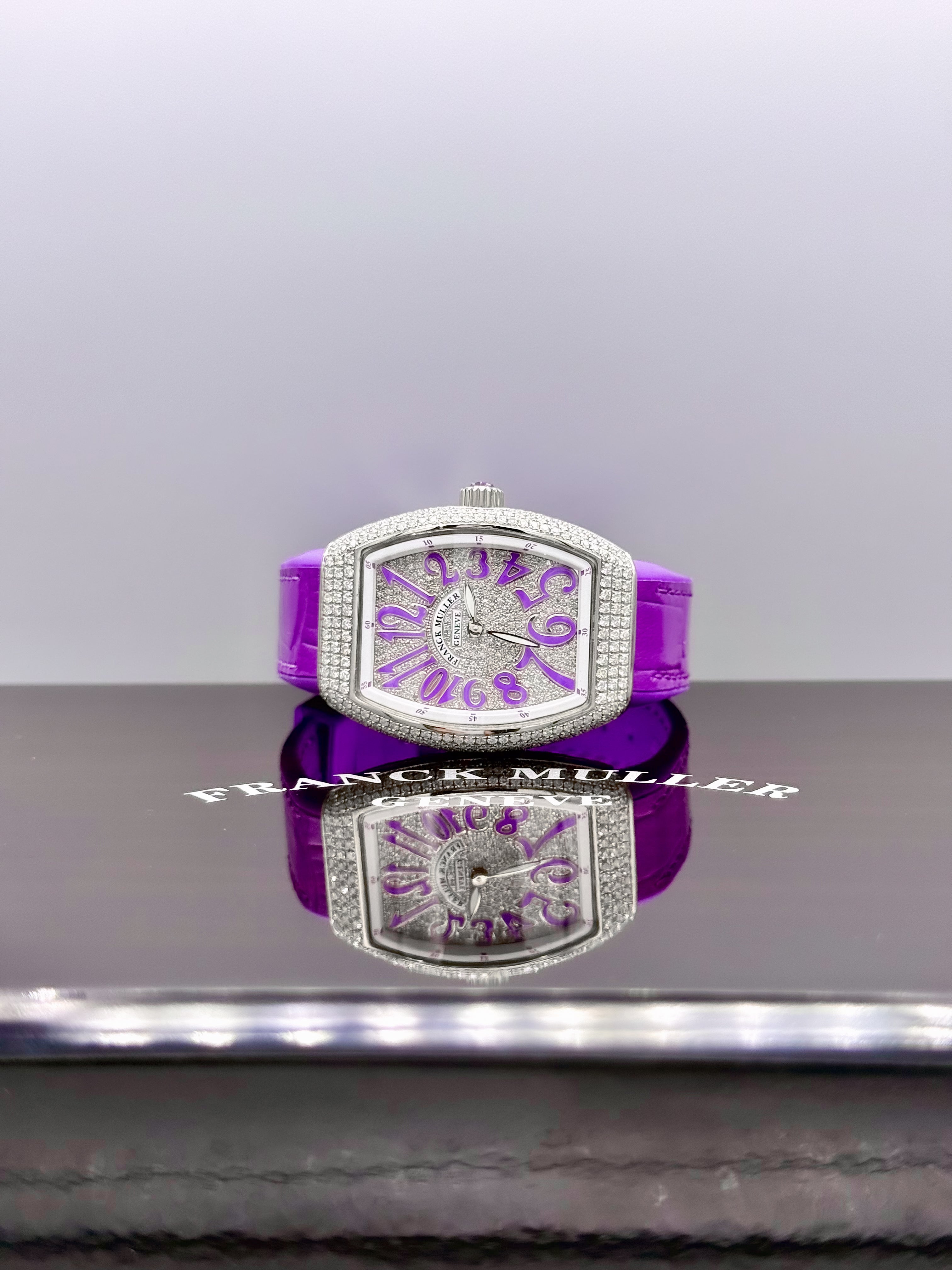 FRANCK MULLER VANGUARD LADY 32MM
