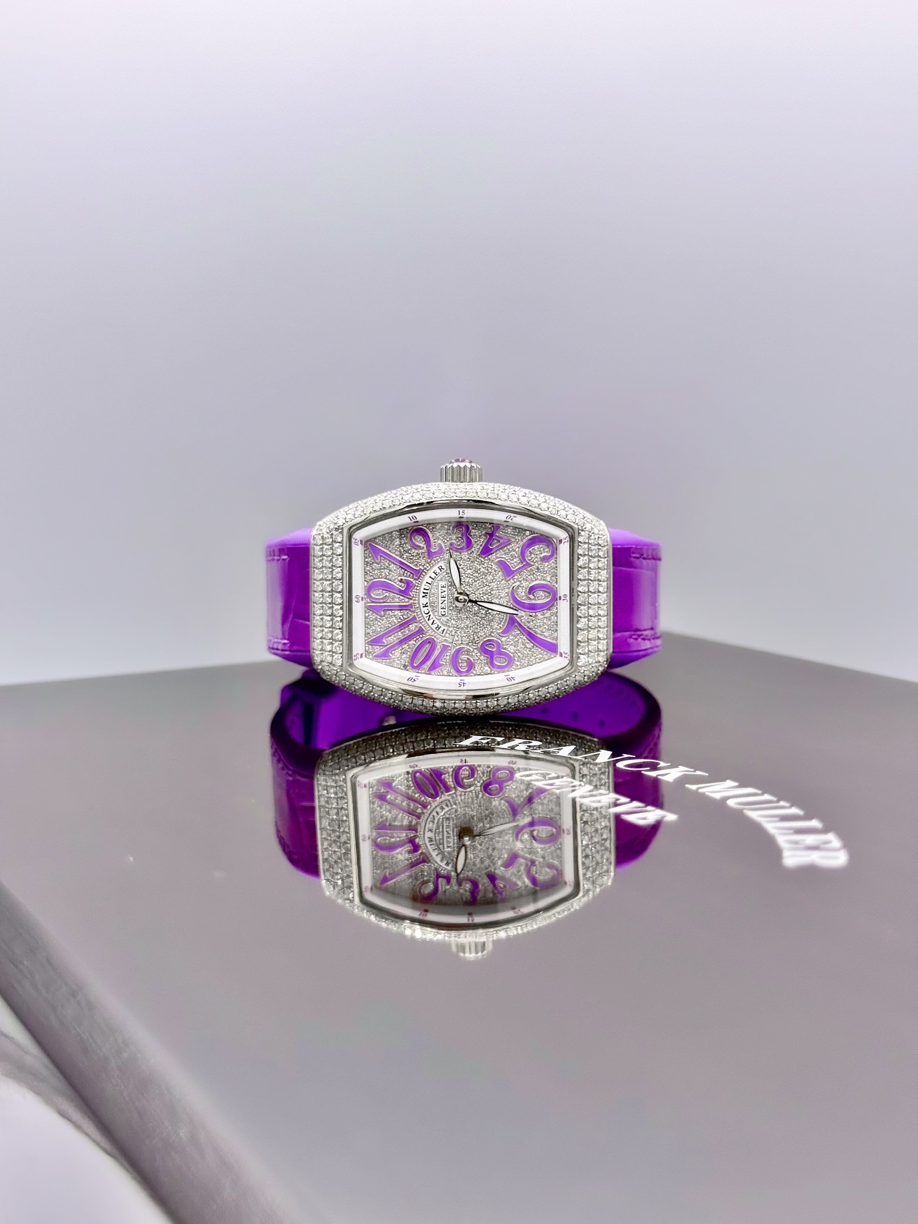 FRANCK MULLER VANGUARD LADY 32MM