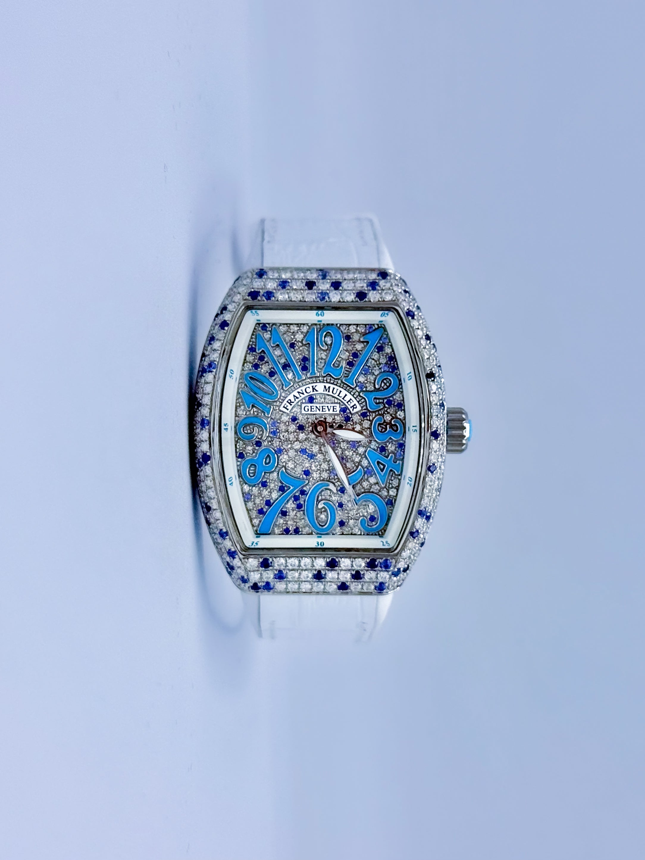 FRANCK MULLER VANGUARD LADY 32MM