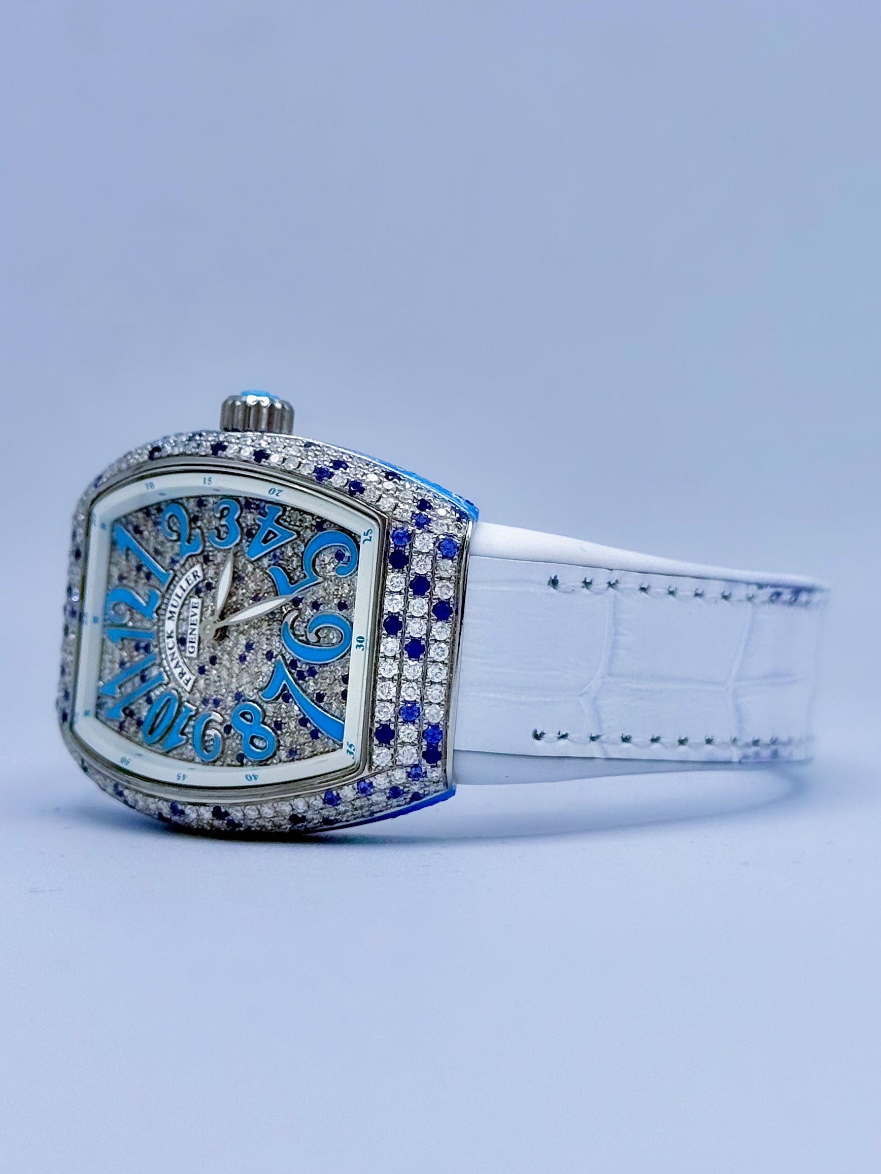 FRANCK MULLER VANGUARD LADY 32MM