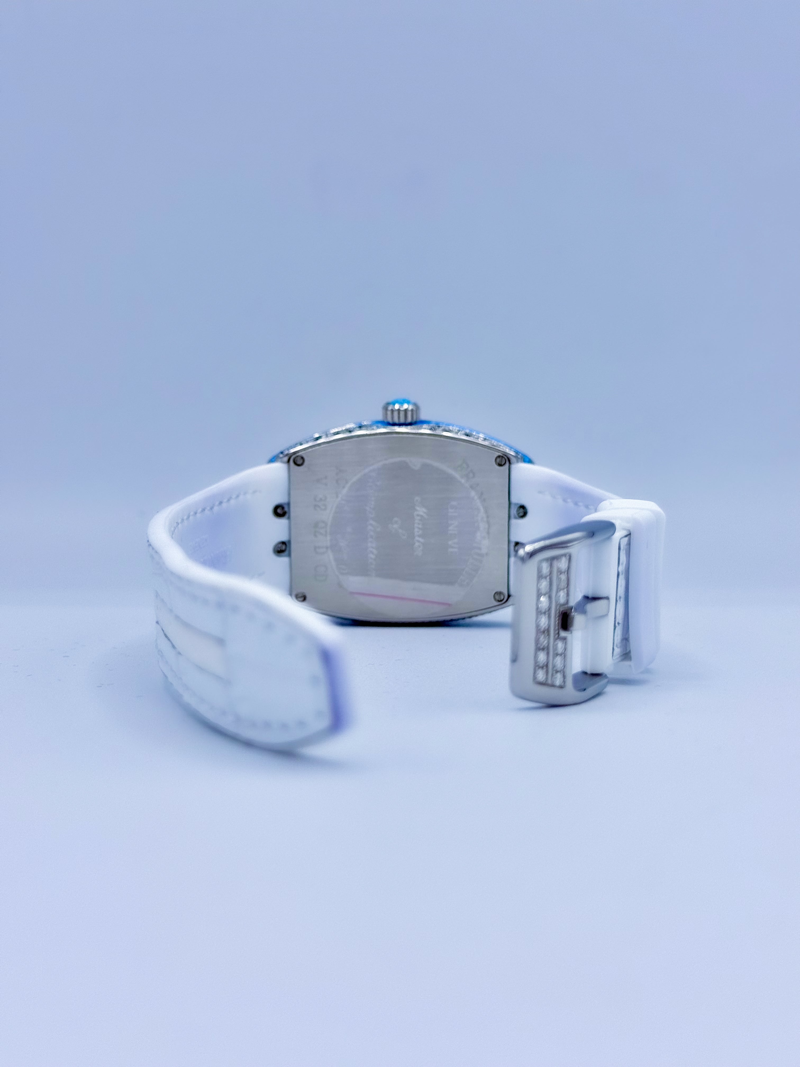 FRANCK MULLER VANGUARD LADY 32MM