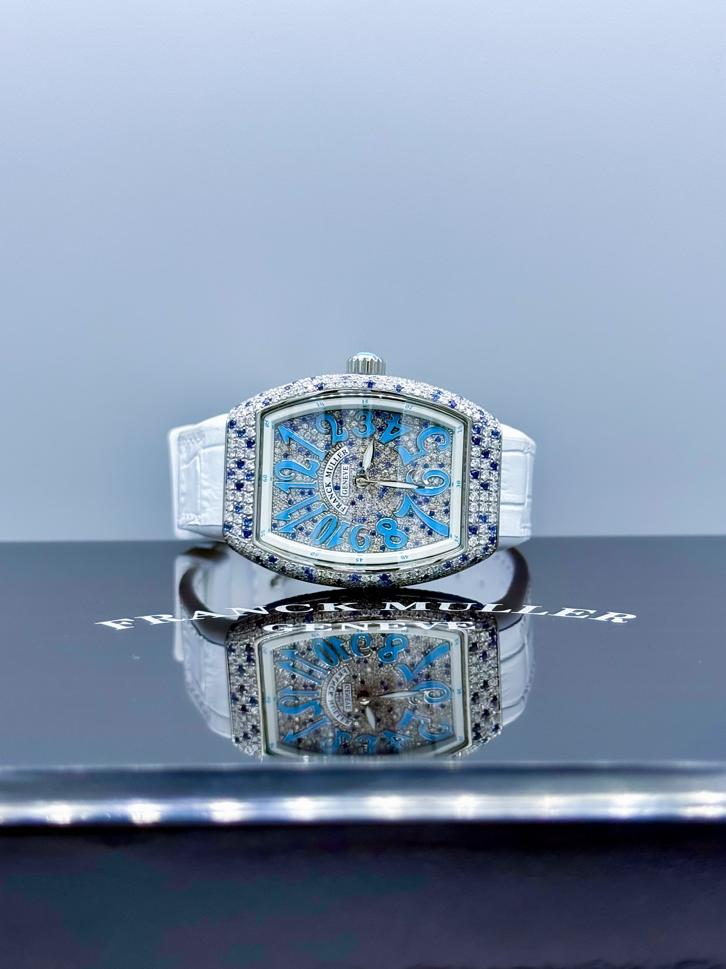 FRANCK MULLER VANGUARD LADY 32MM