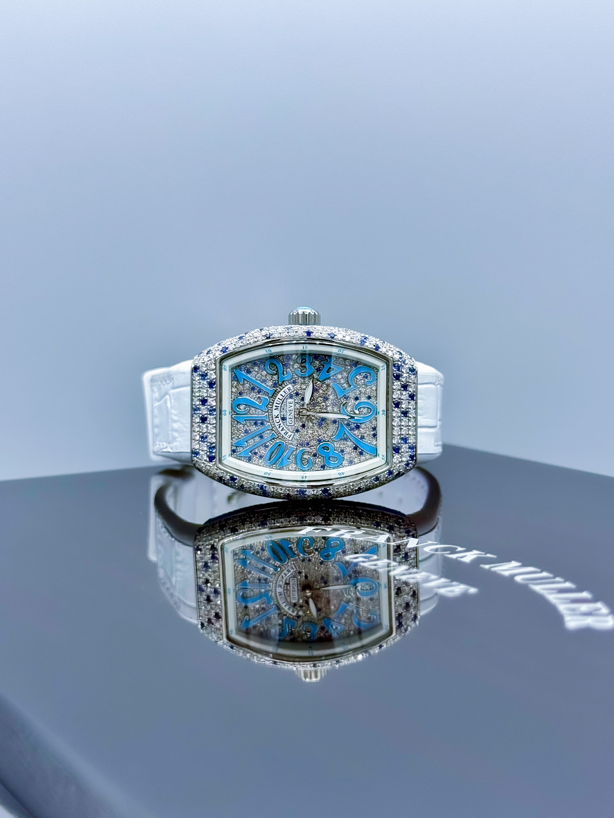 FRANCK MULLER VANGUARD LADY 32MM