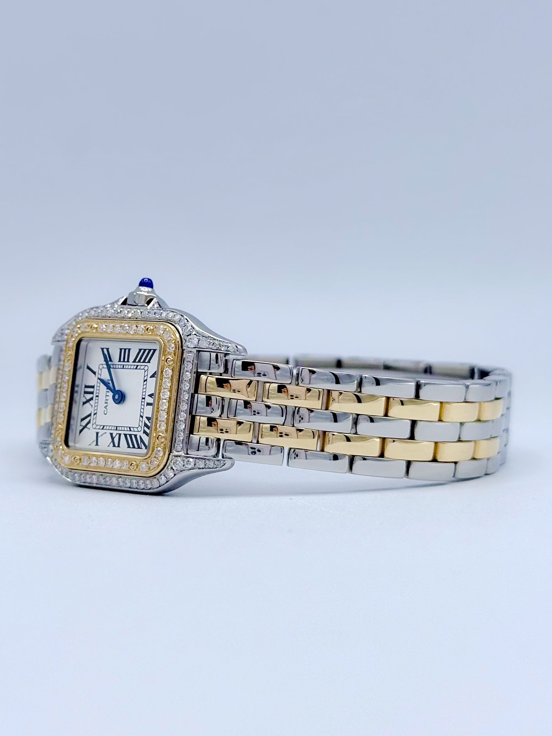 CARTIER PANTHERE SMALL 23MM x 30MM